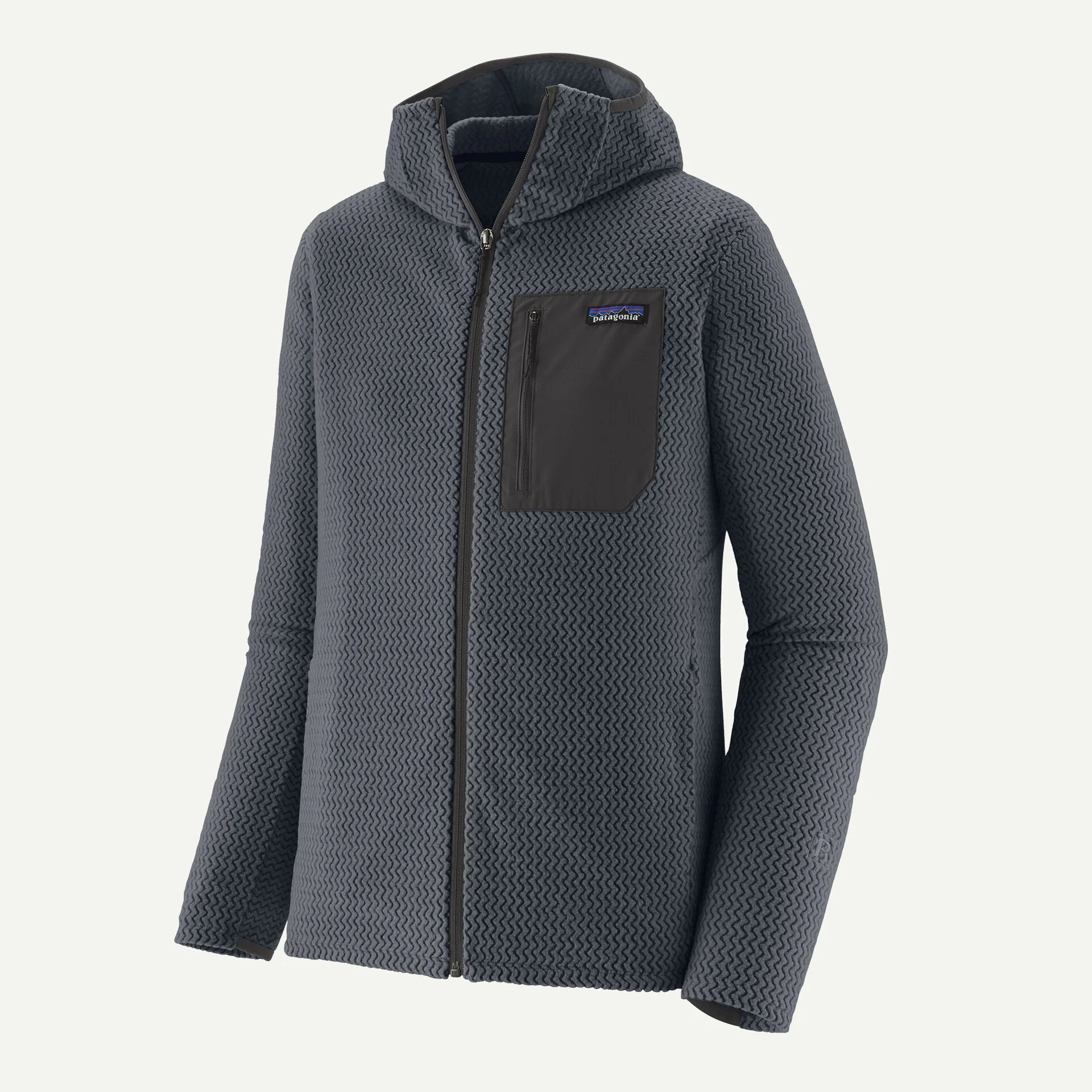 R1 Air Full-Zip Hoody Man
