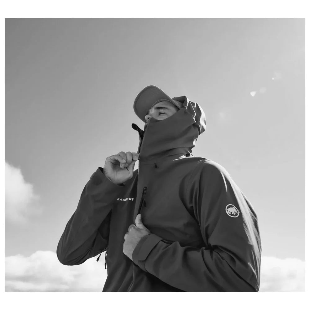 Alto Guide Hs Hooded Jkt Man