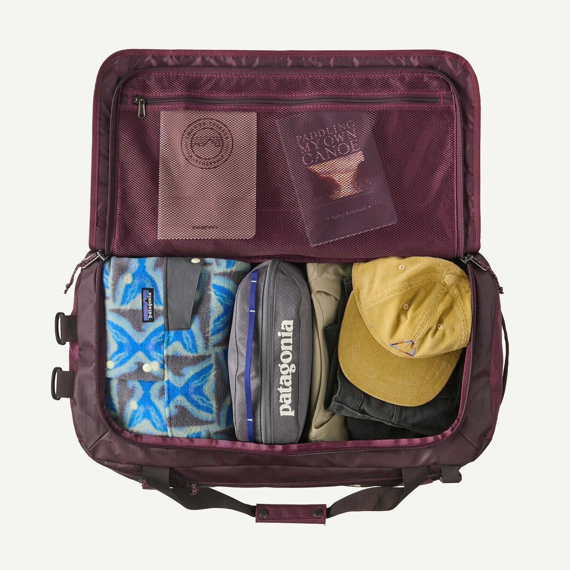 Black Hole Duffel 55L