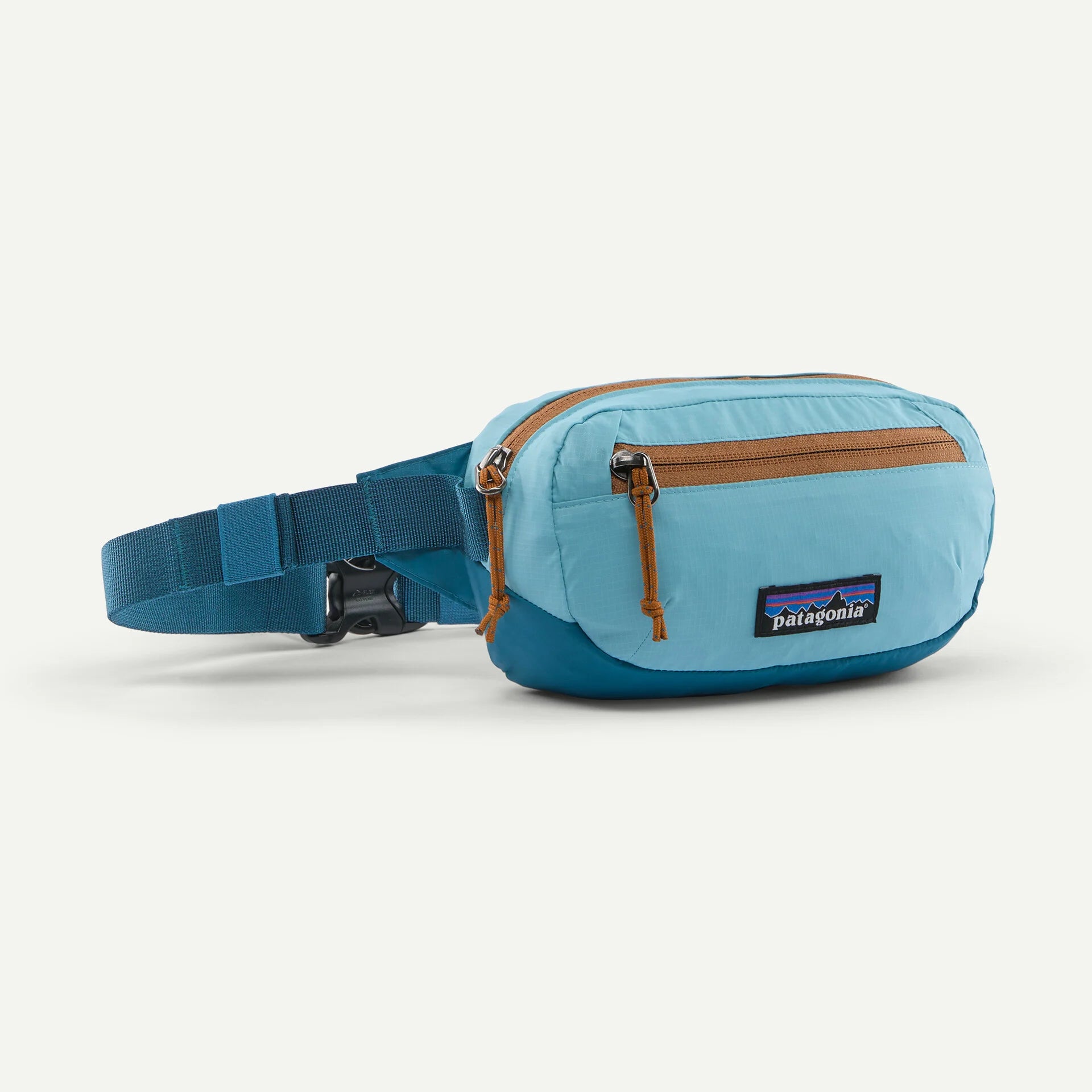 snowmelt blue Terravia Mini Hip Pack