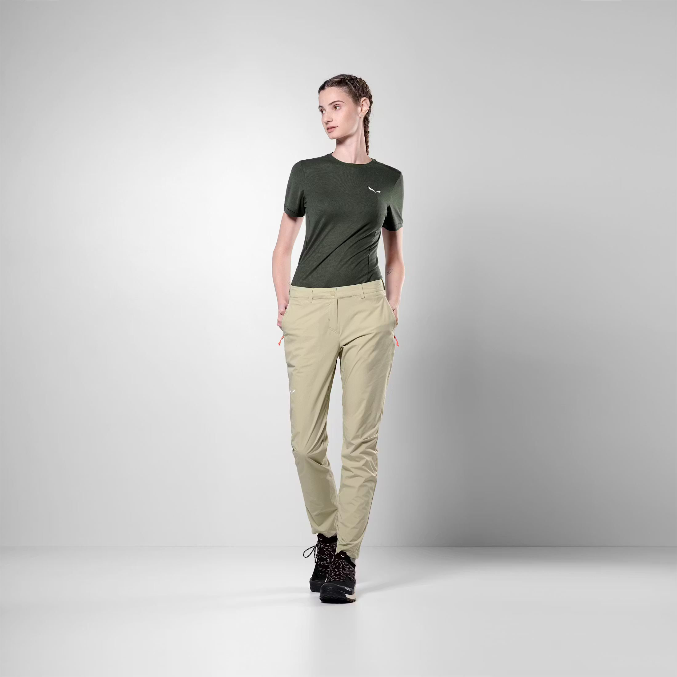 Puez Talvena Durastretch Pant Women