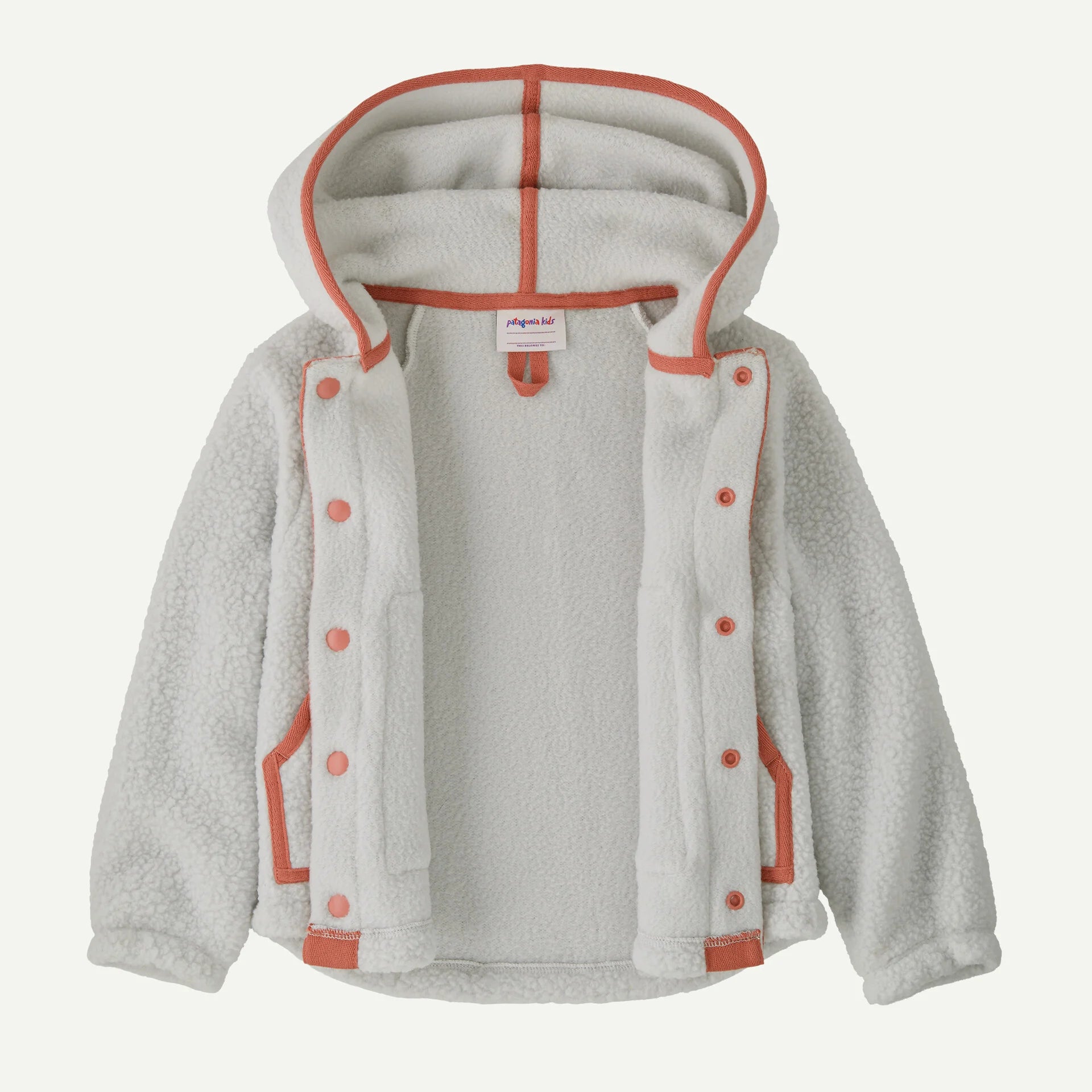 Baby Retro Pile Jkt