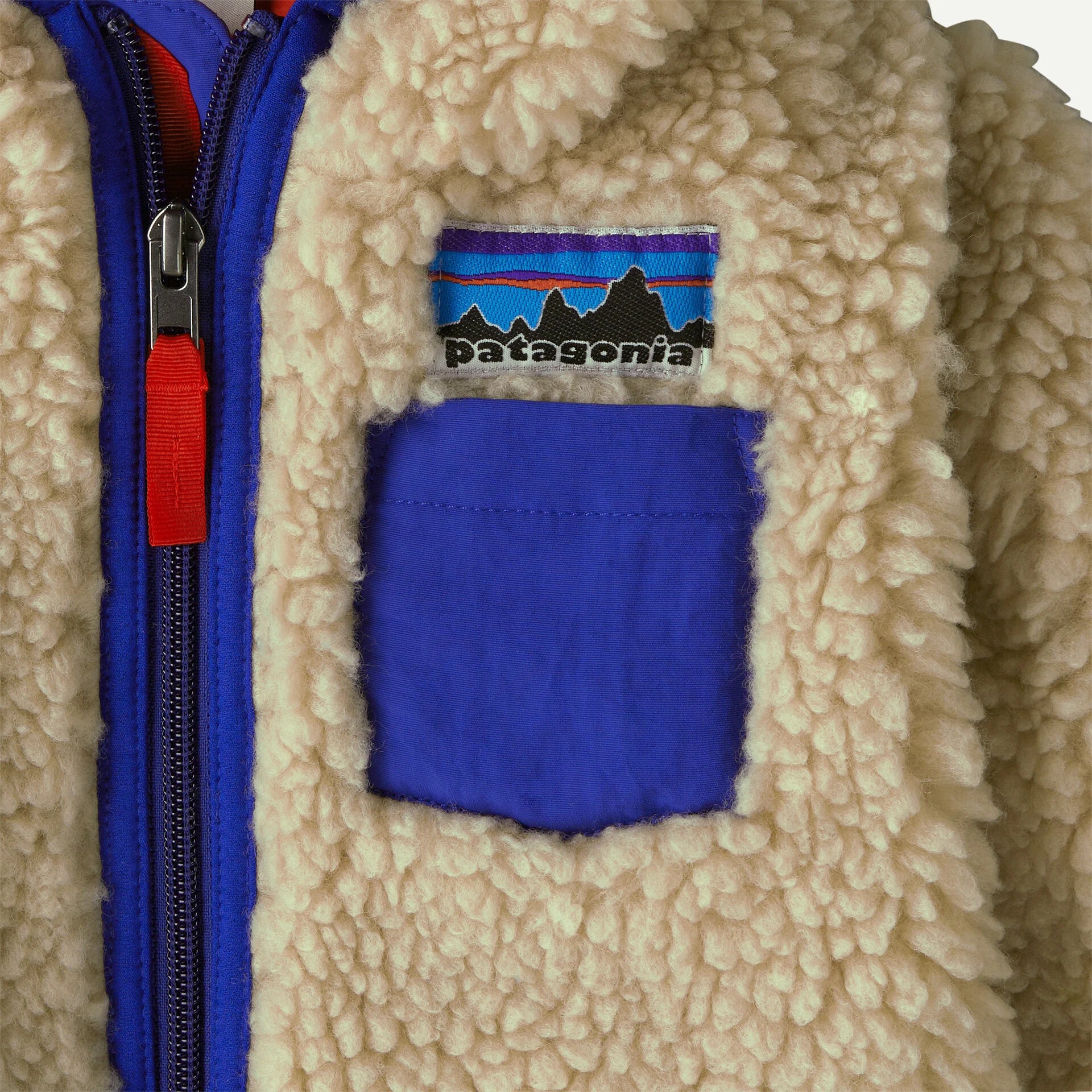 Baby Retro-X Hoody