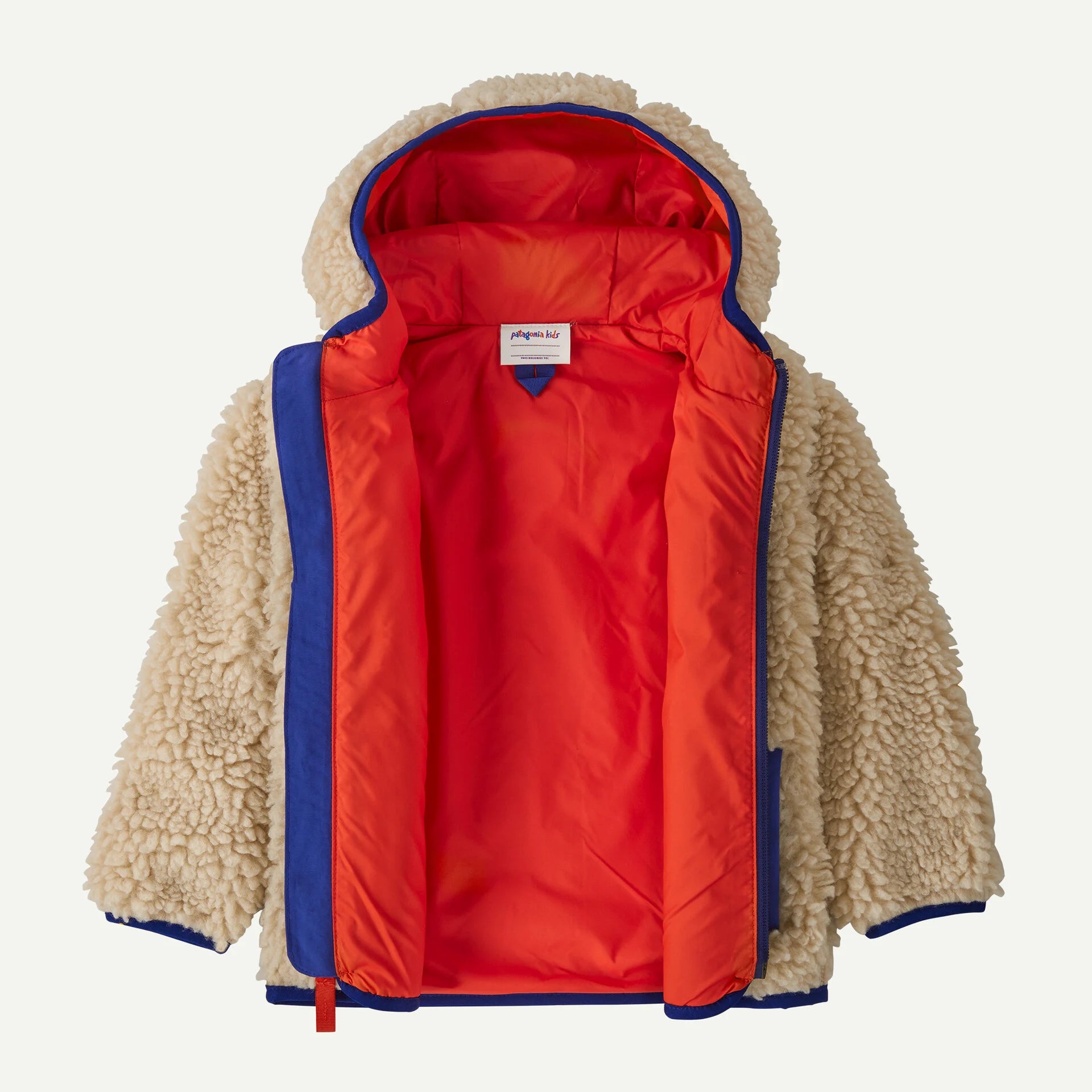 Baby Retro-X Hoody