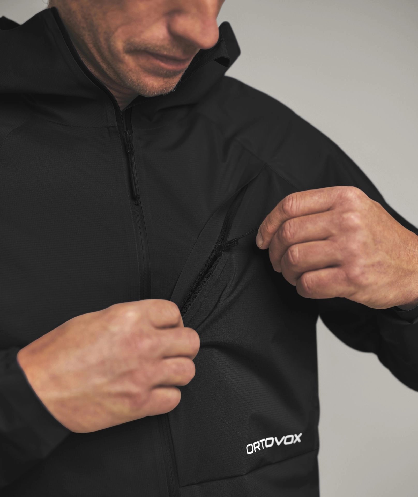 Trace 2.5L Jacket Man