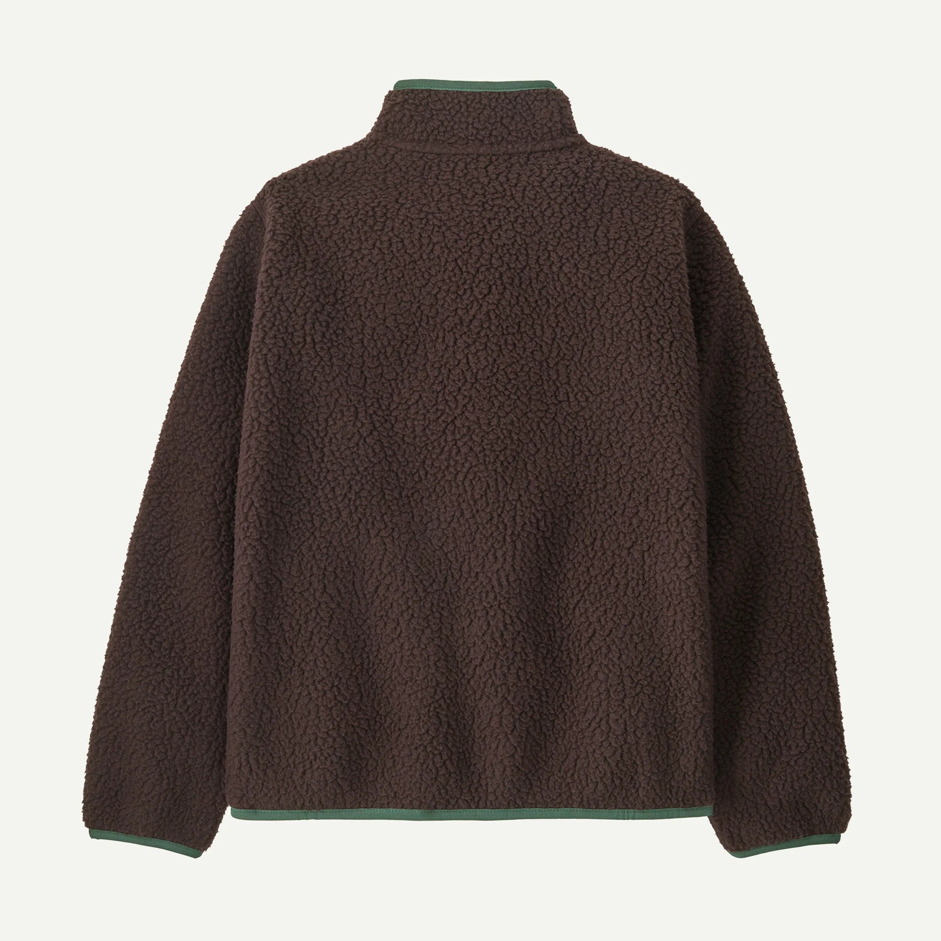 Kid's Retro Pile Fleece Jacket