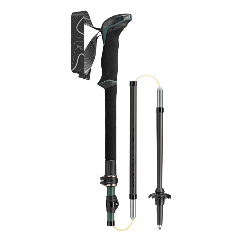 Makalu FX Carbon Pole
