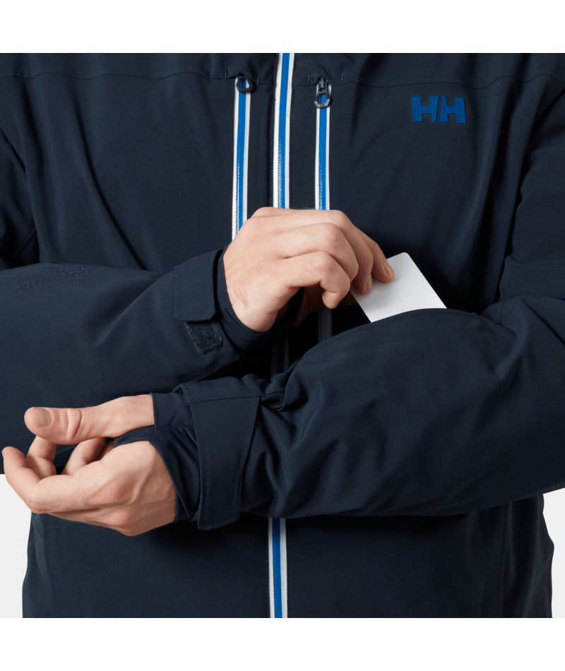 Alpha Lifaloft Jacket M