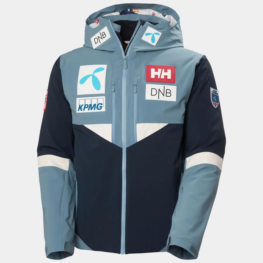 Kvitfjell Race Insulated Jkt M
