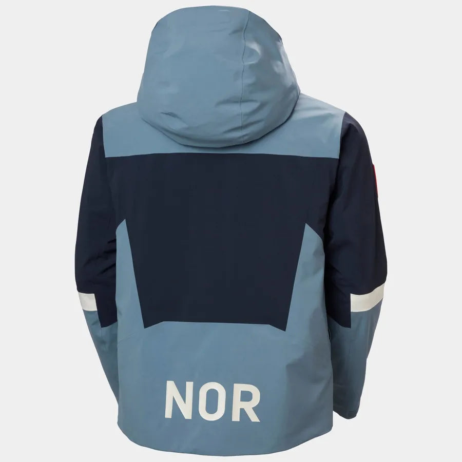 Kvitfjell Race Insulated Jkt M