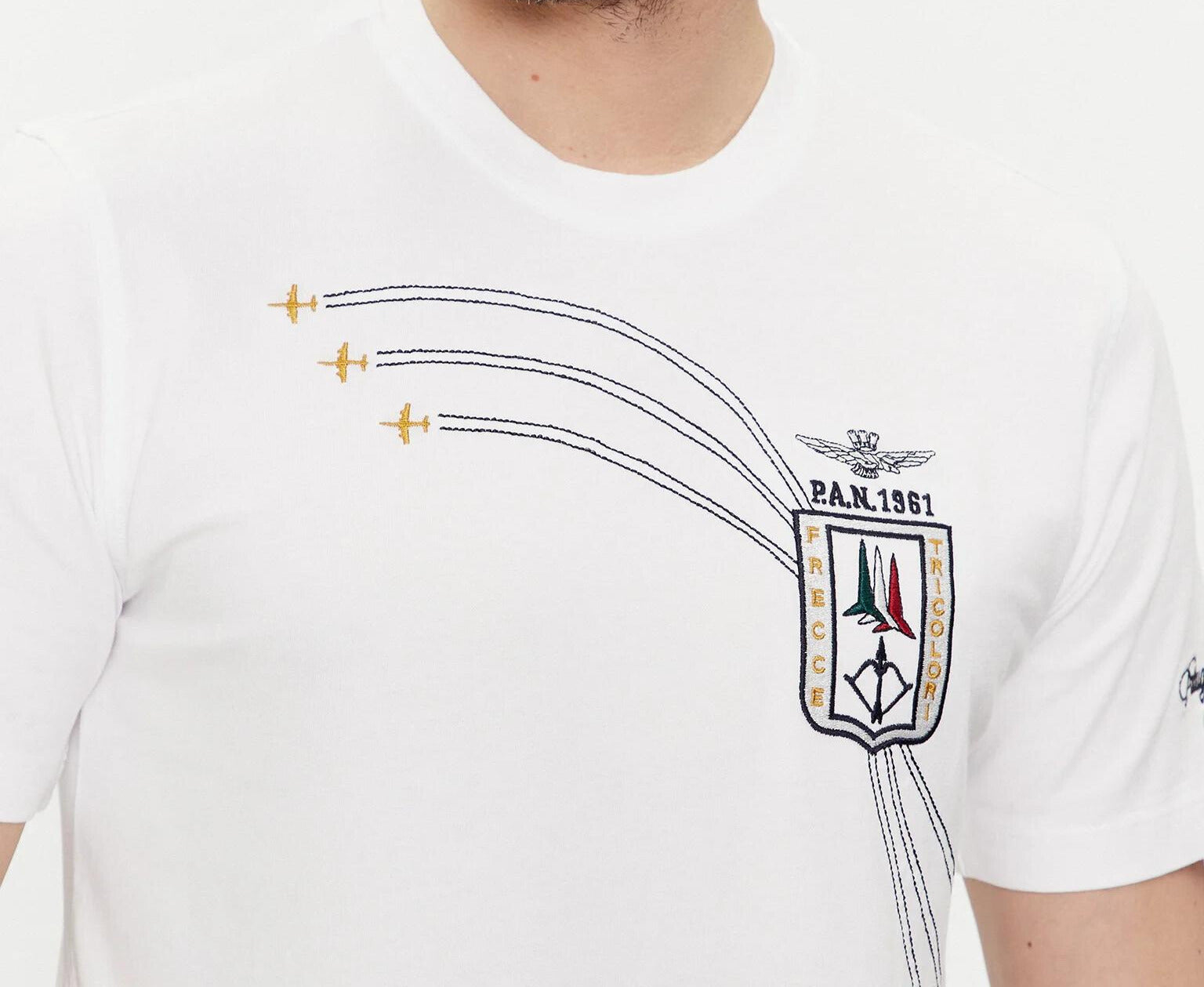 T-shirt manica corta M