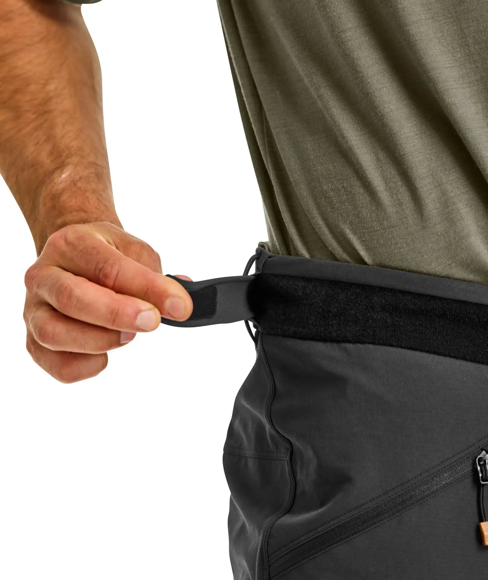 Seceda Softshell Pants Man