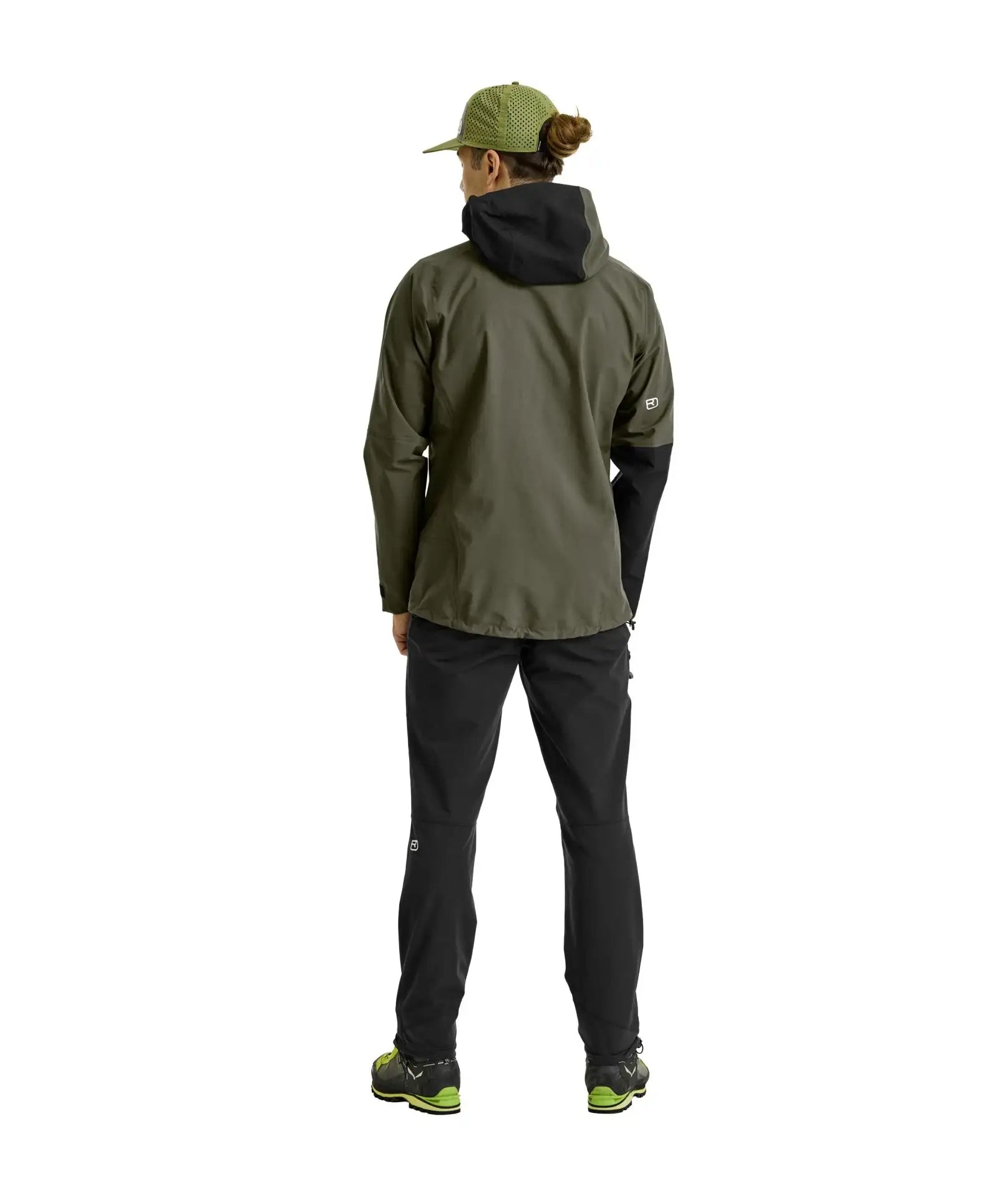 Seceda Softshell Pants Man