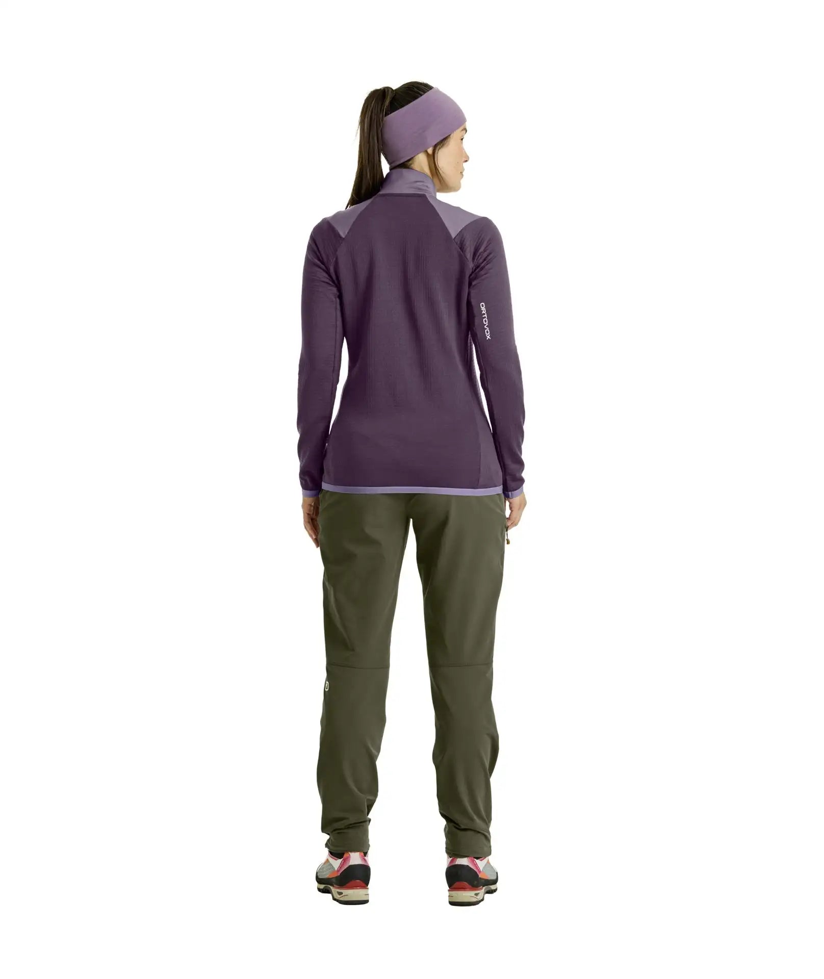 Seceda Softshell Pants Wmn