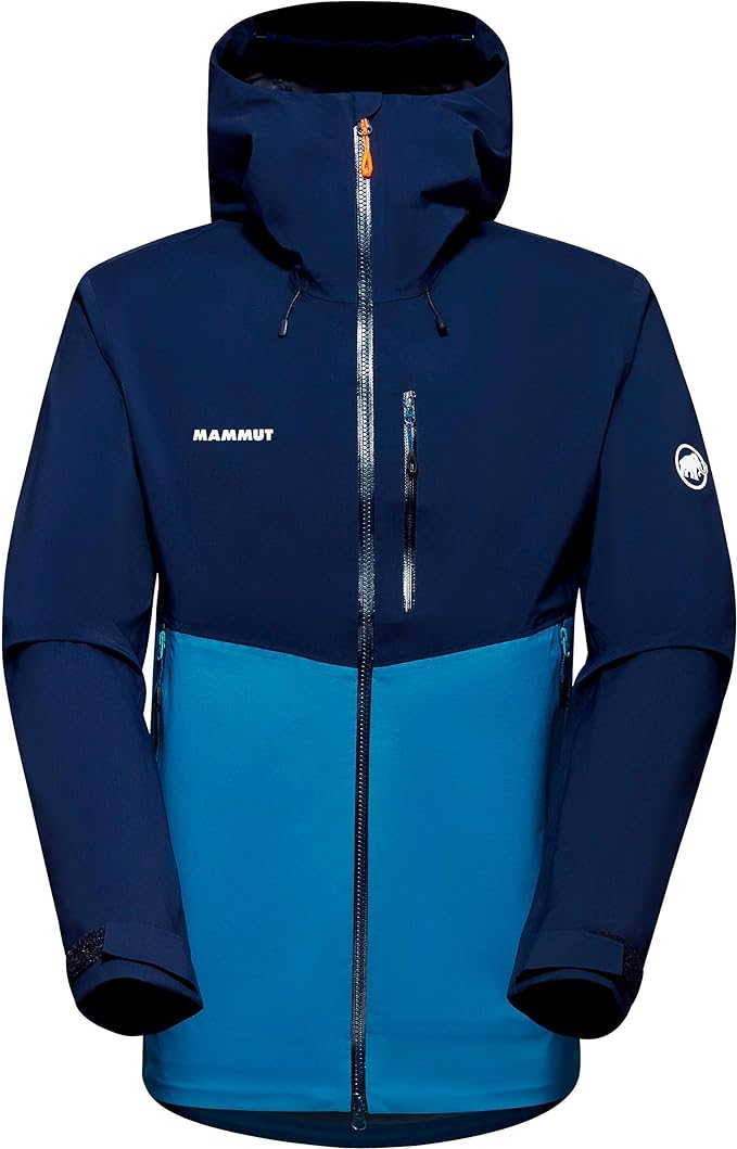 Alto Guide Hs Hooded Jkt Man