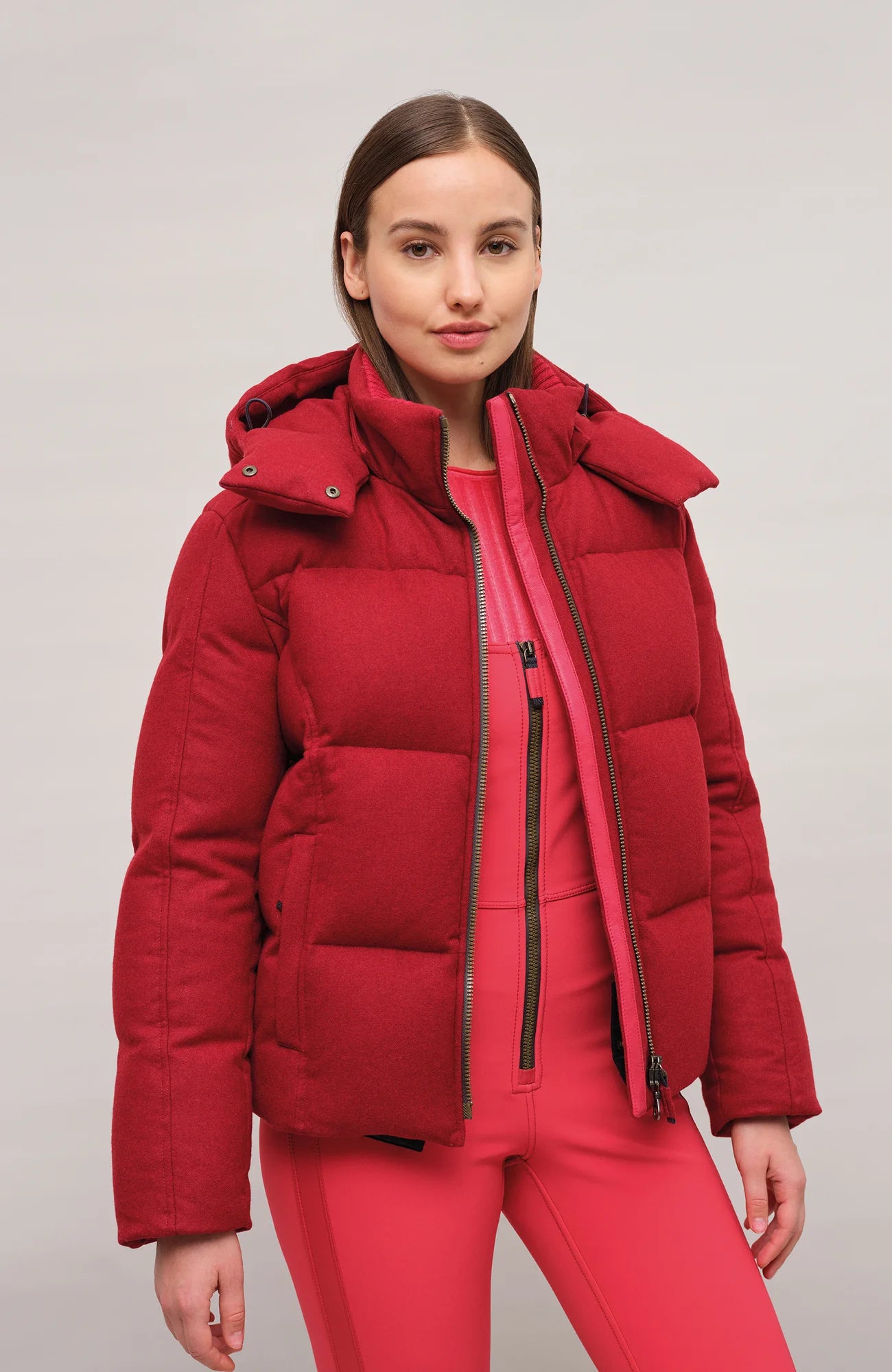 Isabel loden Jacket W