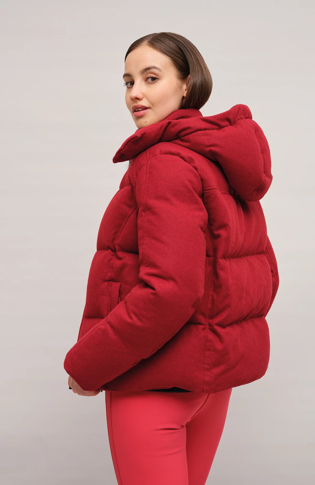 Isabel loden Jacket W
