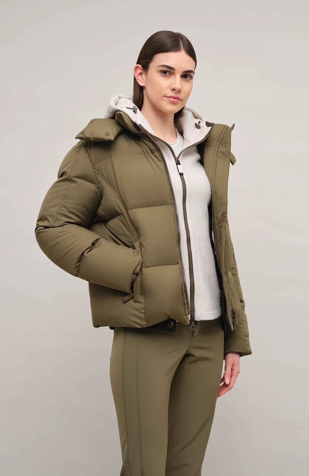 Isabel-LIN Jacket W