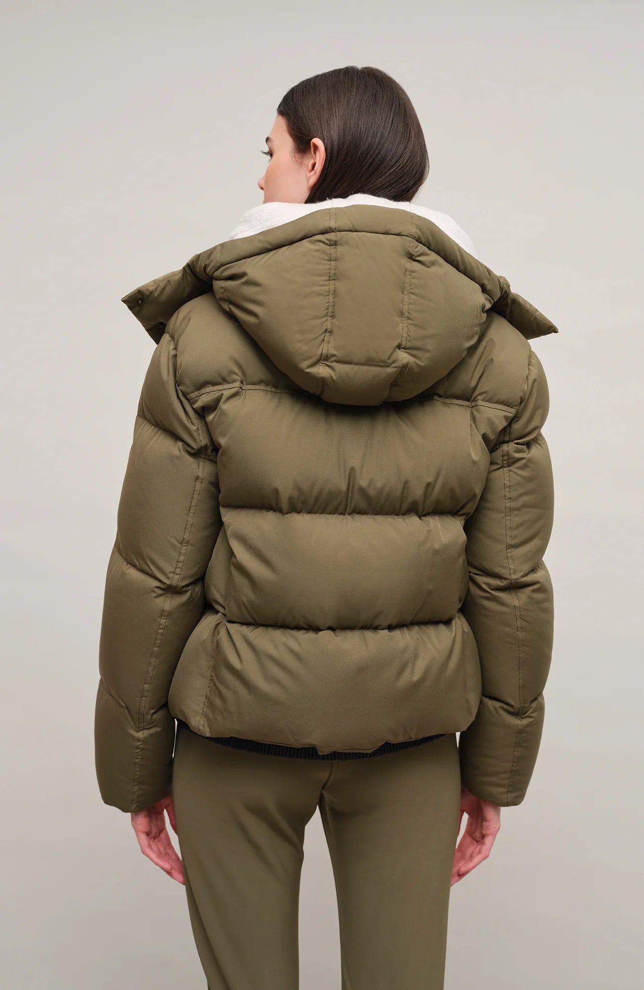 Isabel-LIN Jacket W