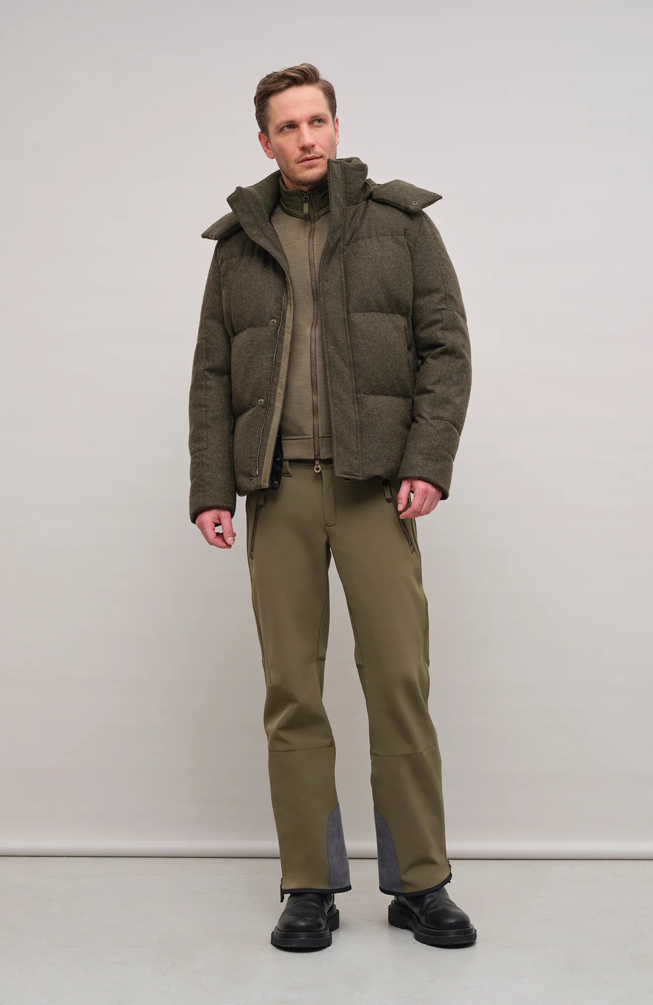 Teddy-L Loden Jacket M