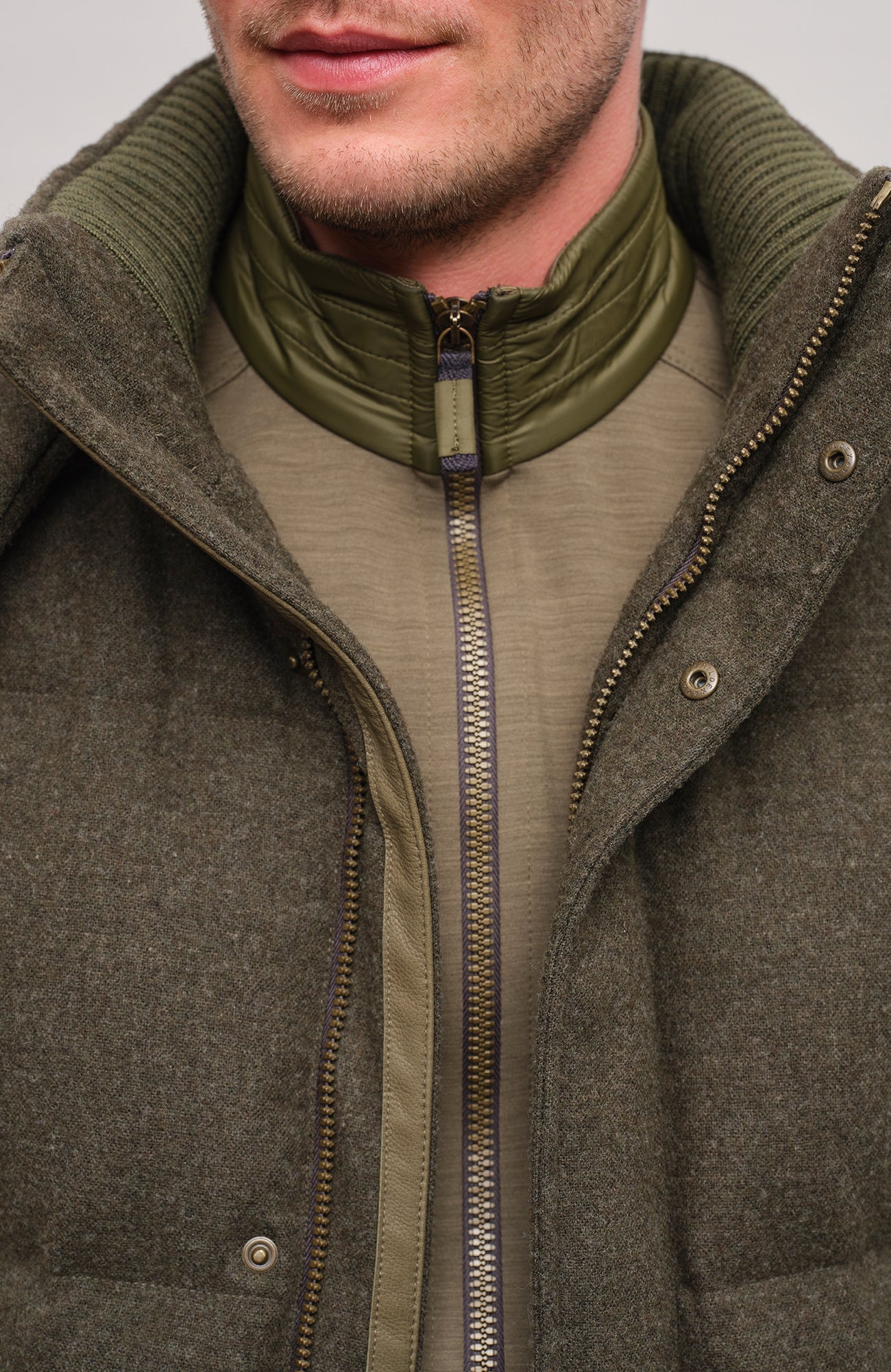 Teddy-L Loden Jacket M