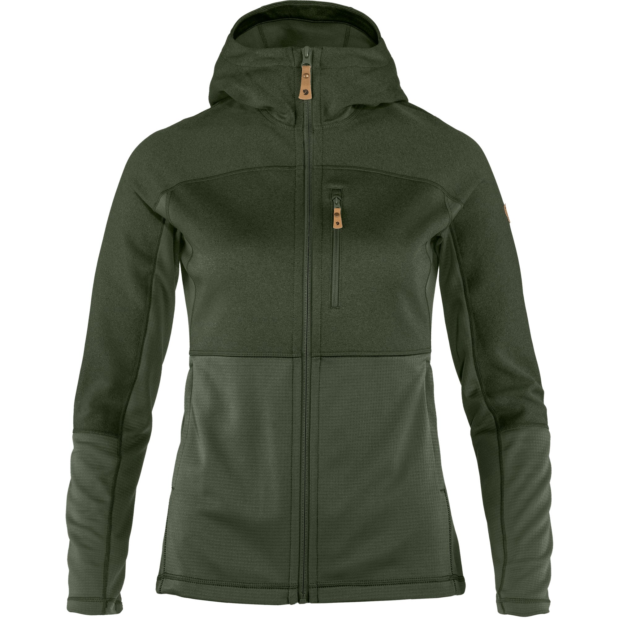 Abisko Trail Fleece Wmn
