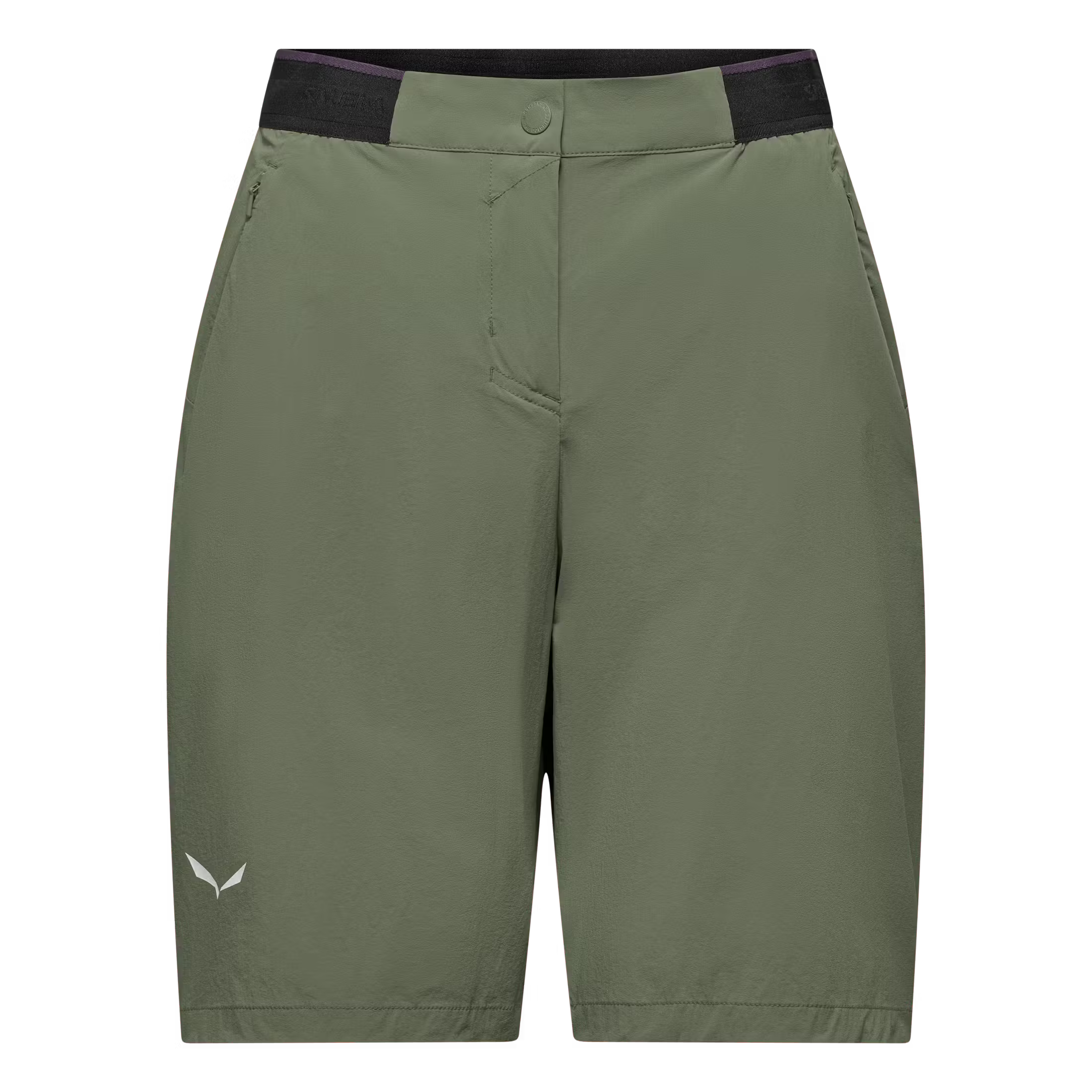 faded green Pedroc 2 Durastretch Short Pant Wmn