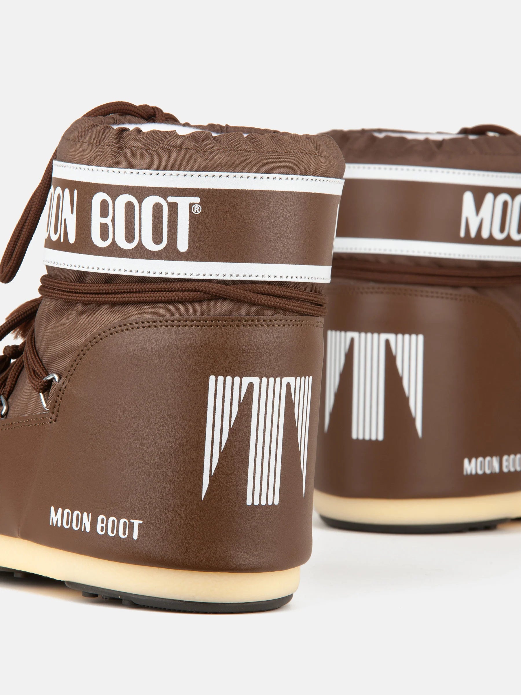 Icon Low Nylon Boots