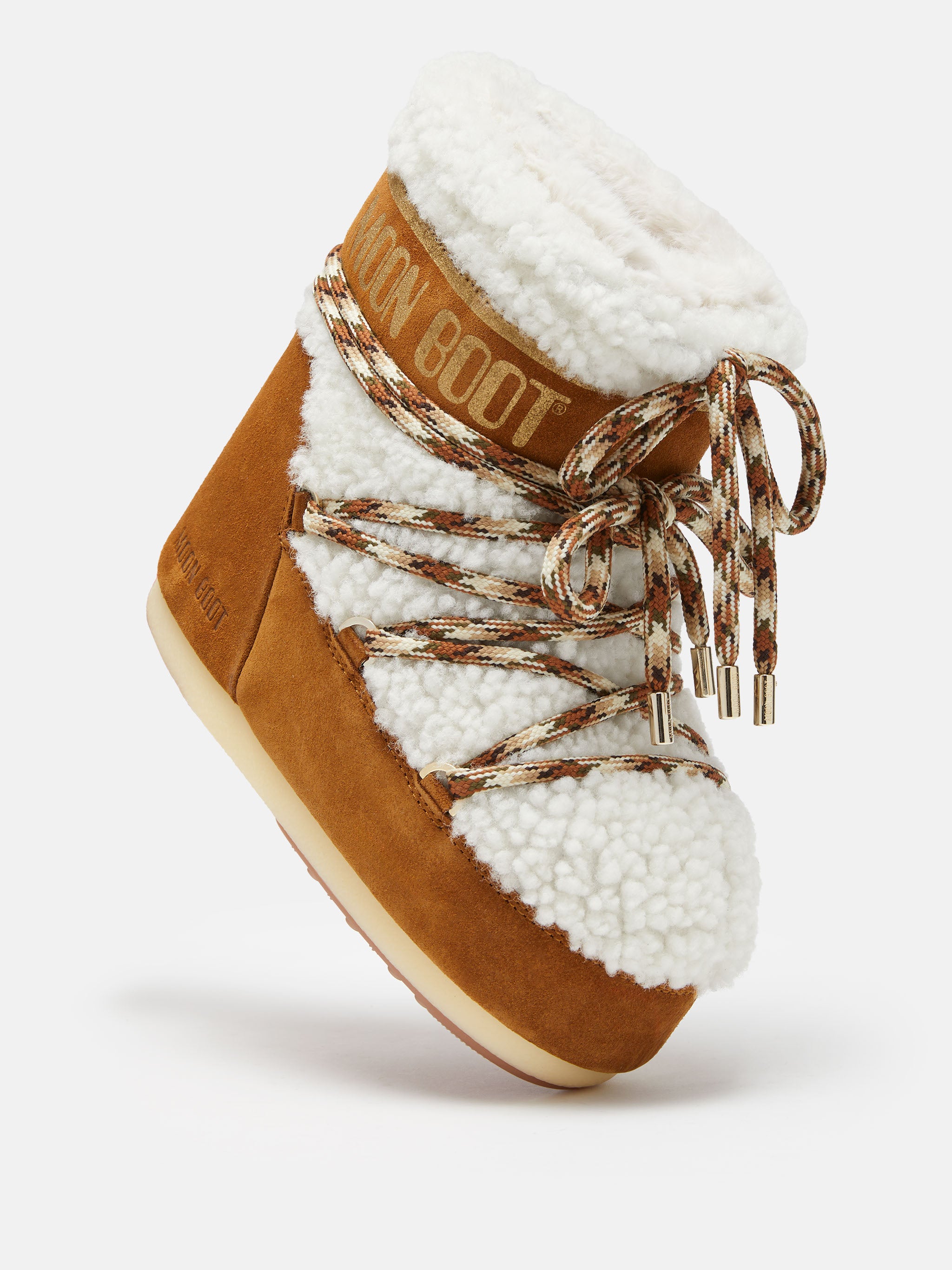 Icon Low Shearling W