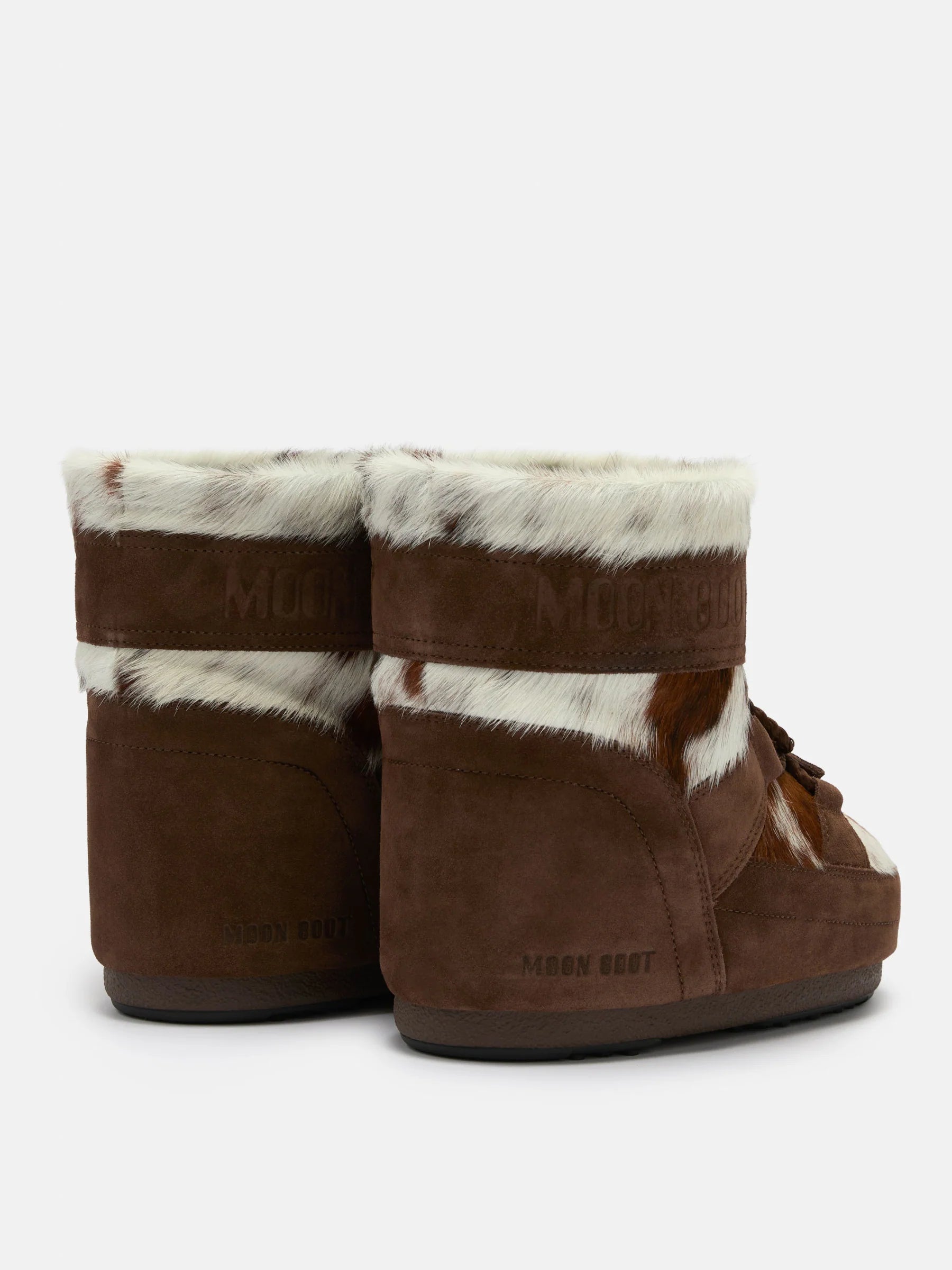 Icon Low Archive 1985 Cow Hide Boots W