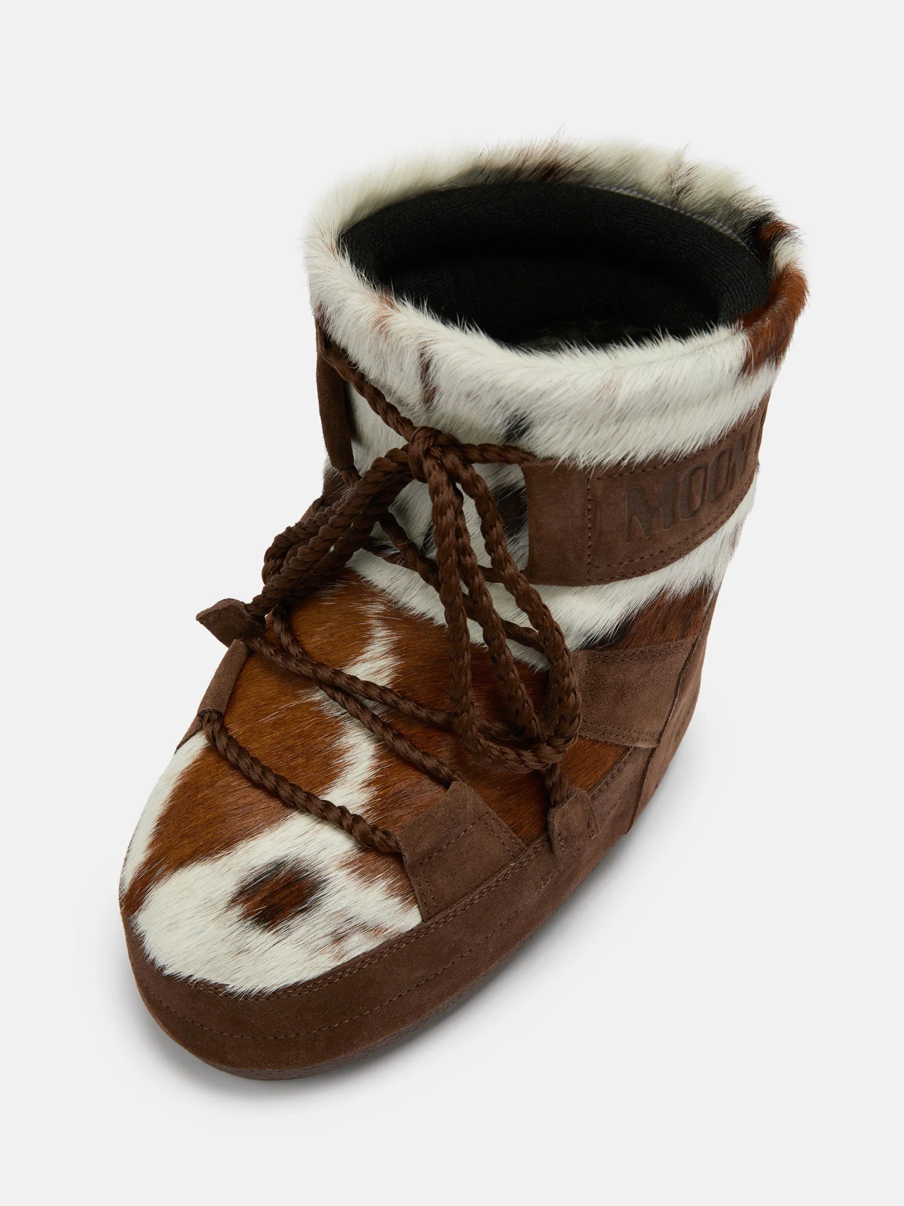 Icon Low Archive 1985 Cow Hide Boots W
