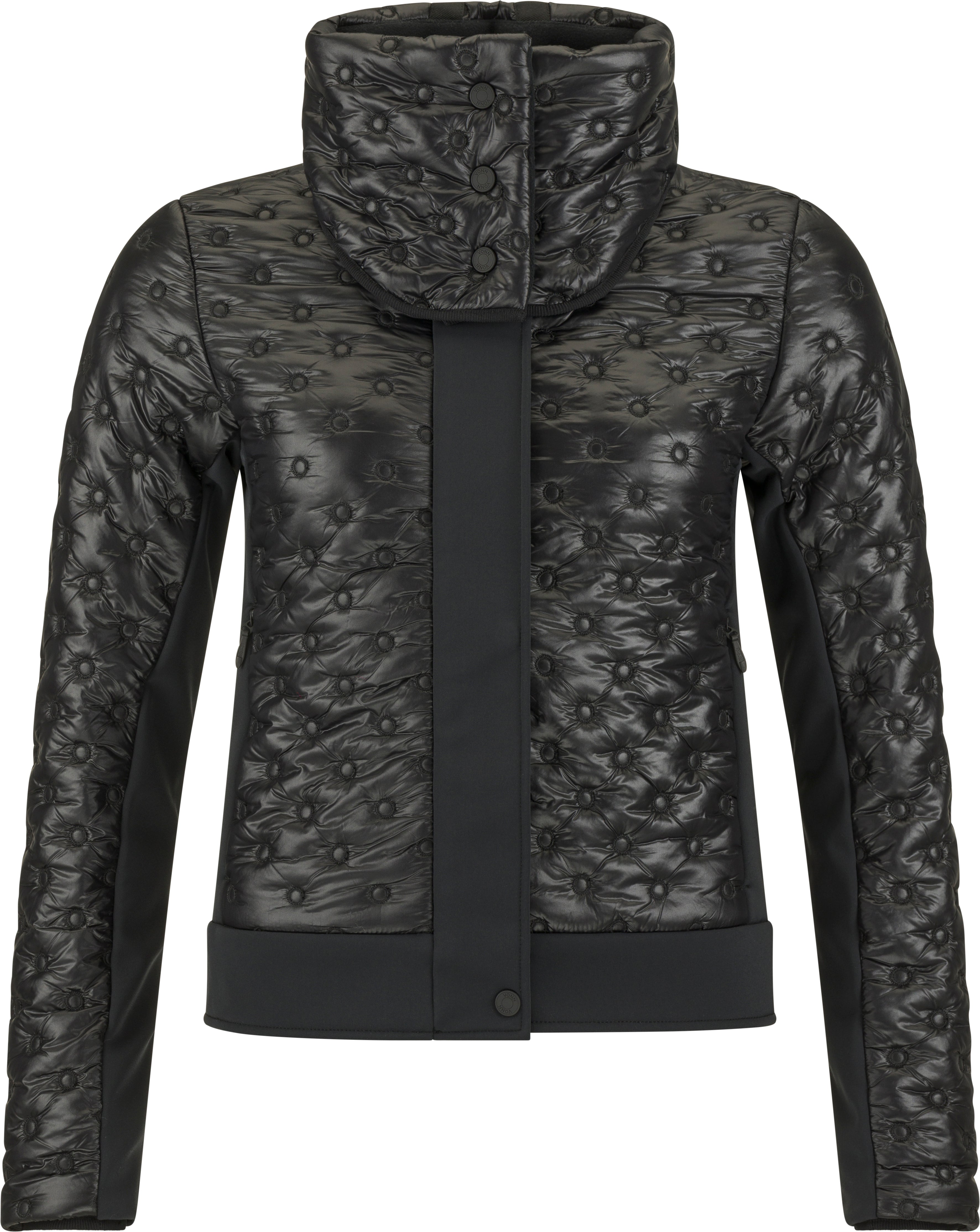 Linden Quilted Jacket W