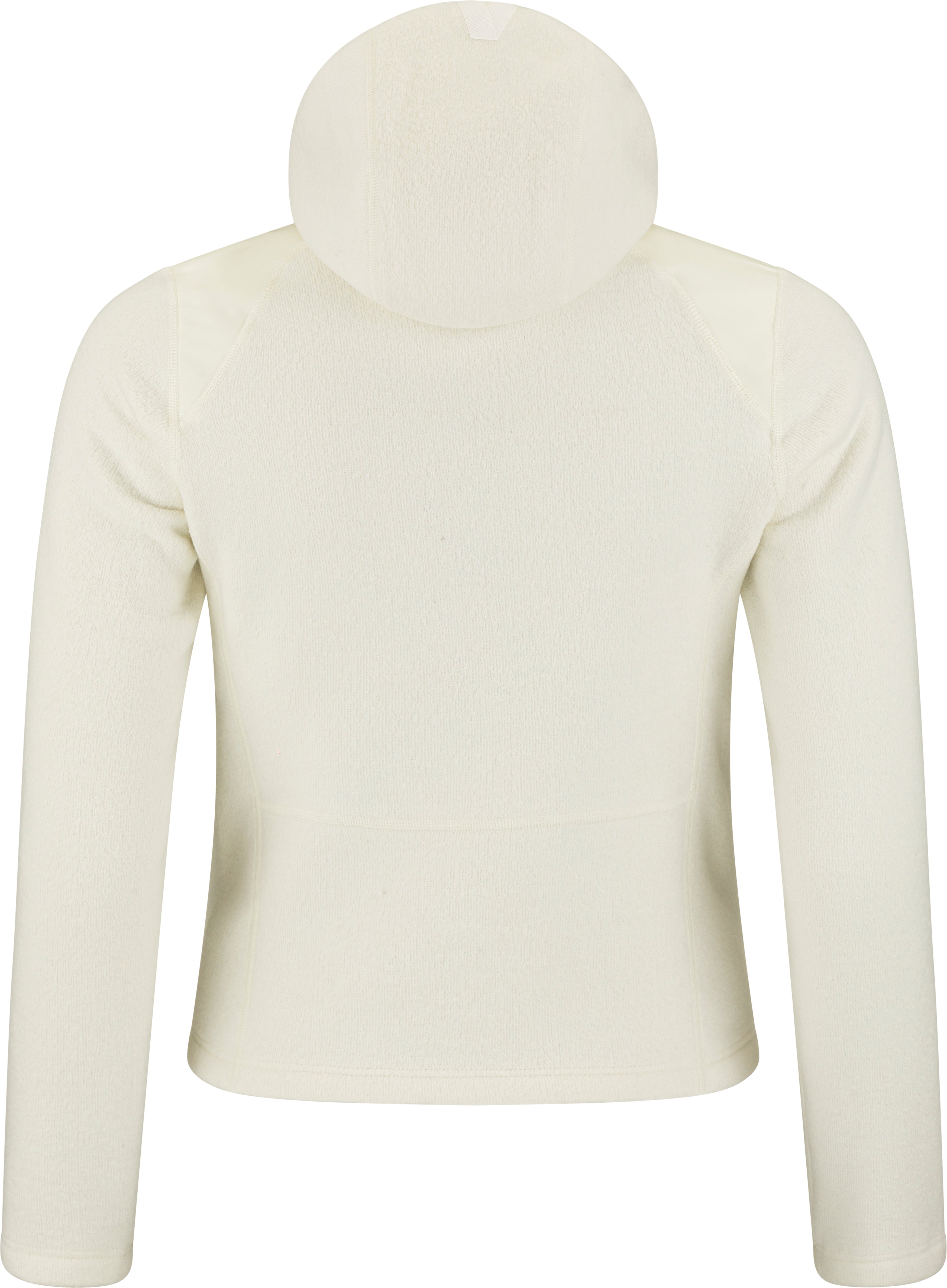 Maddi Full Zip Hooded Midlayer W