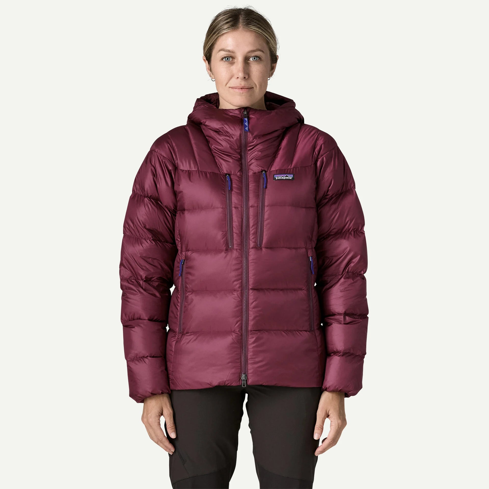 Fitz Roy Down Hoody Wmn