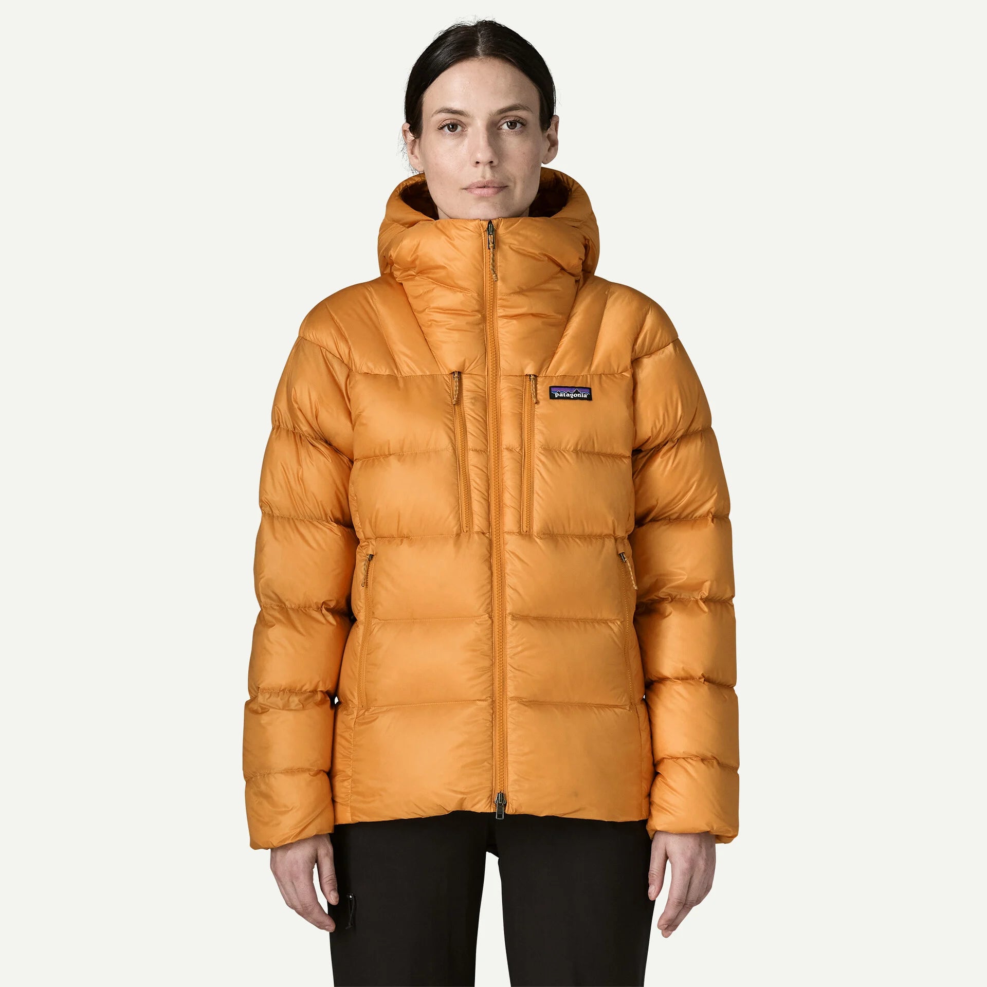 Fitz Roy Down Hoody Wmn