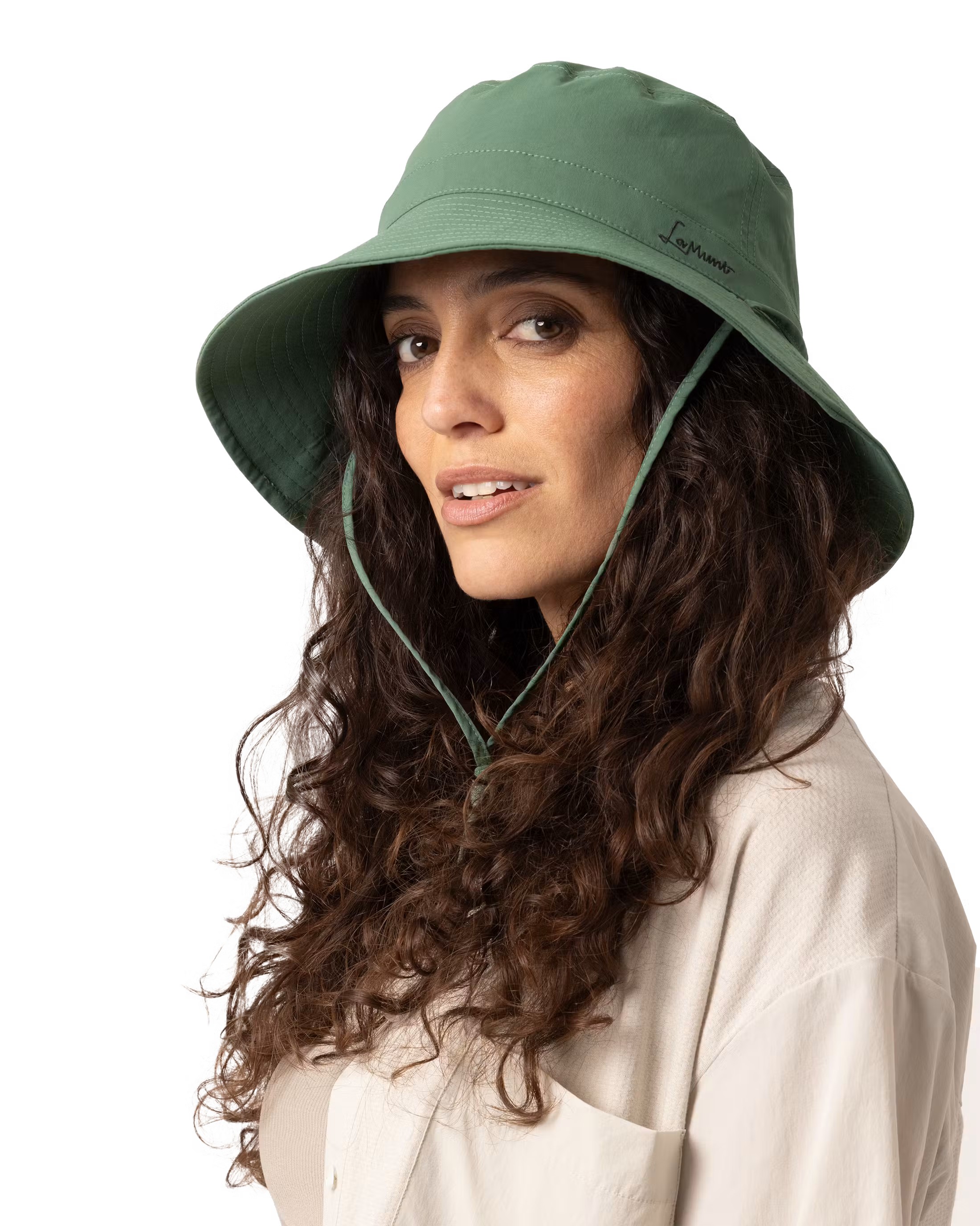 Martha Buckhet Hat Wmn