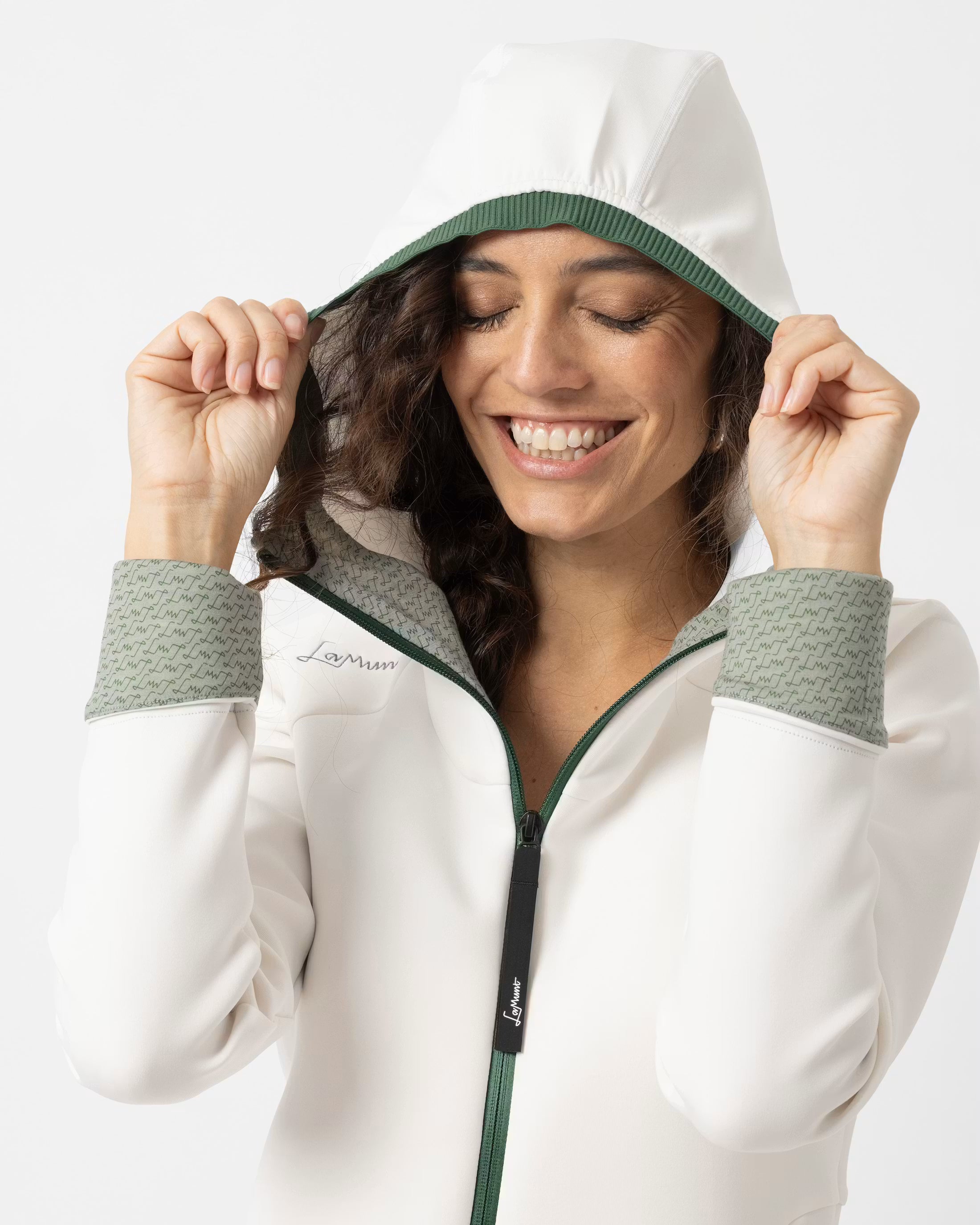 Antje Thermal Hood Wmn