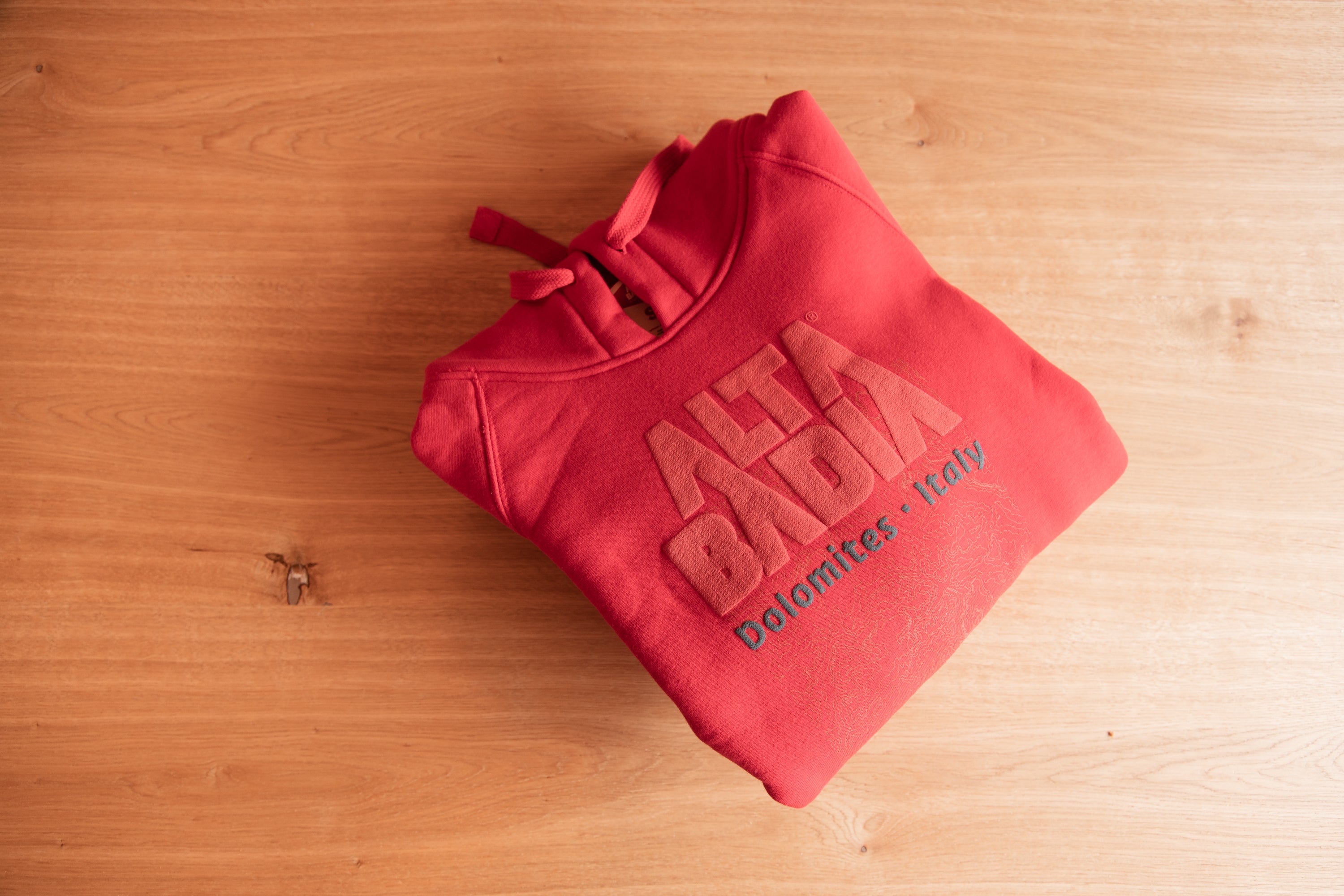Alta Badia Hoodie W