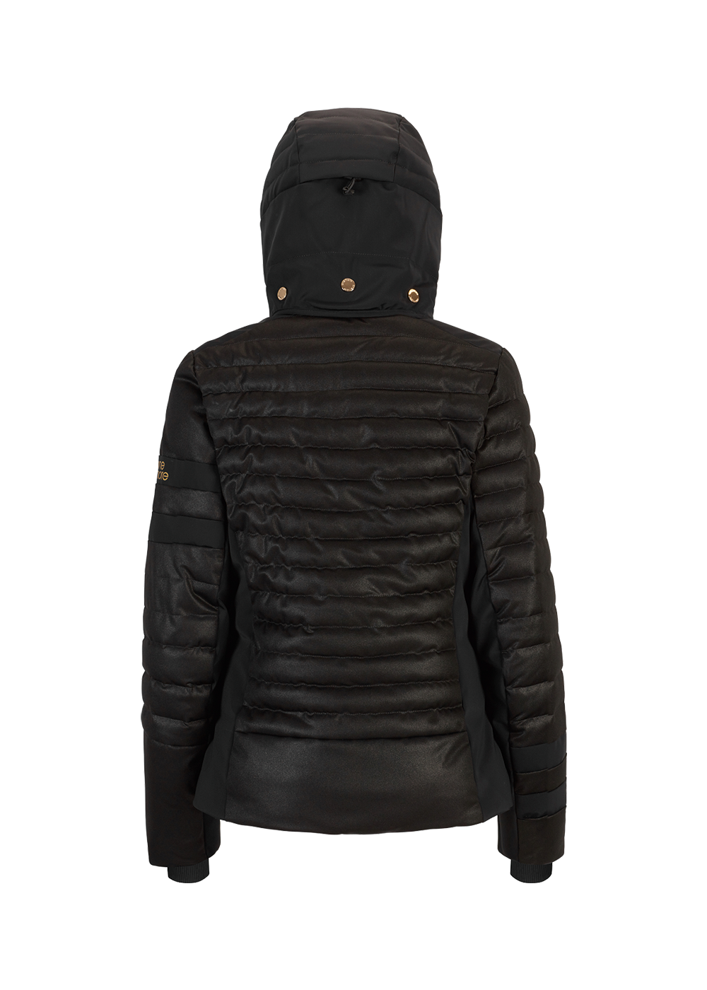 Eco Down Ski Jacket Freeze Wmn