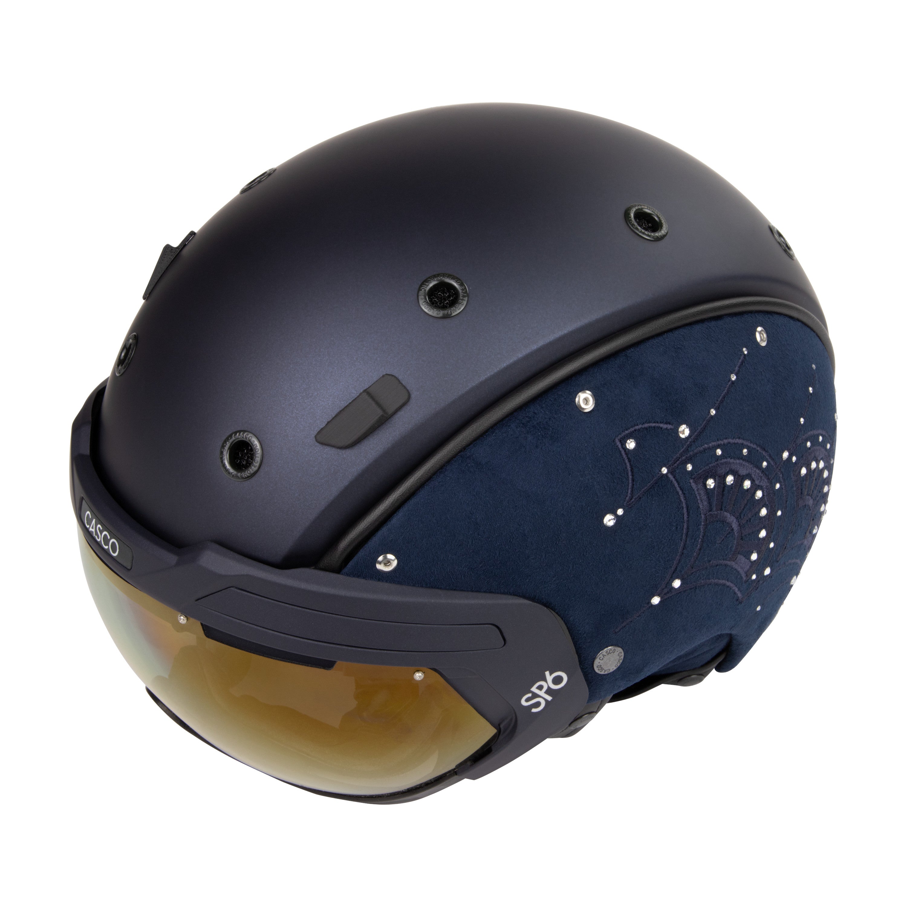 SP-6 Majesty Ski Helmet