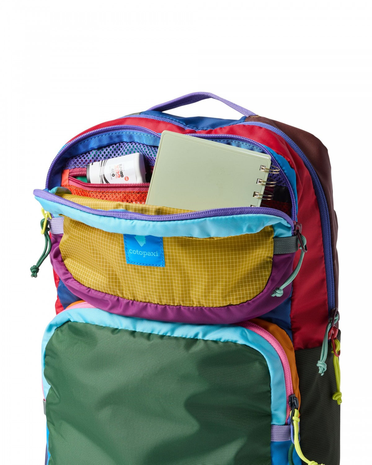 Tasra 16L Backpack Del Dia