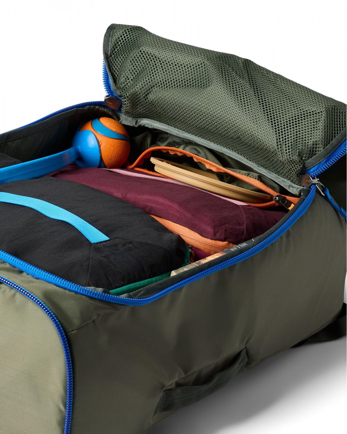 Tasra 16L Backpack Del Dia