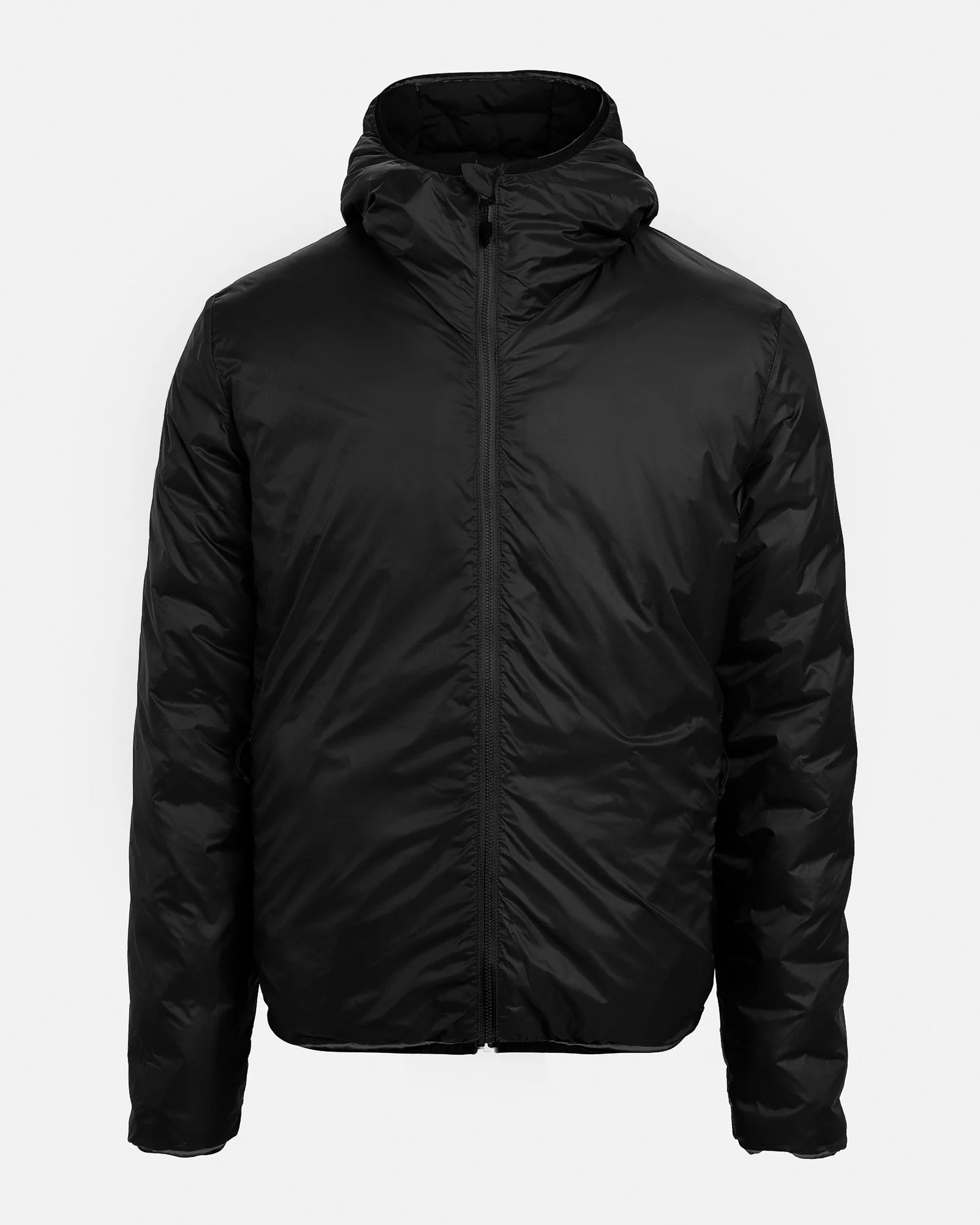 Reversible Light Hood Jacket M