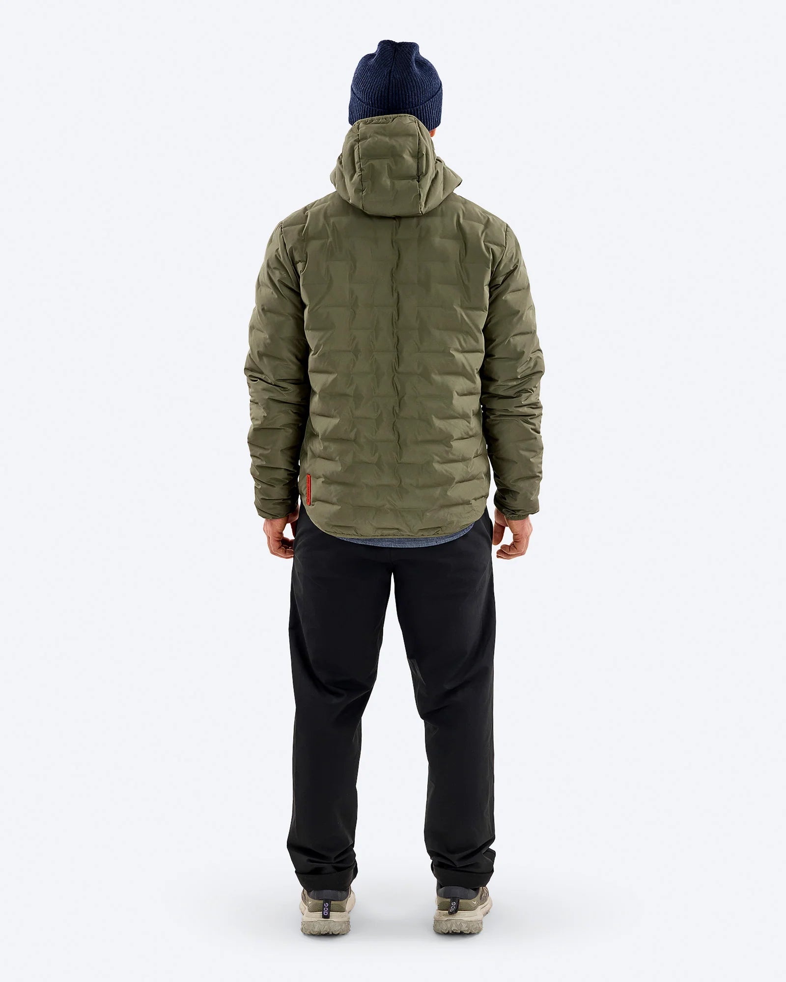 Reversible Light Hood Jacket M