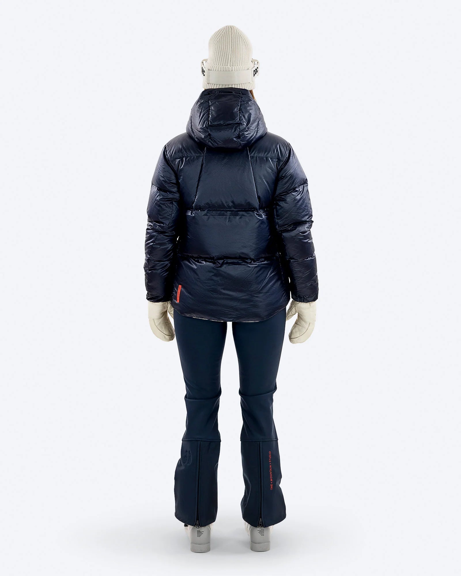 Pertex Reversible Tecno Down Jkt W