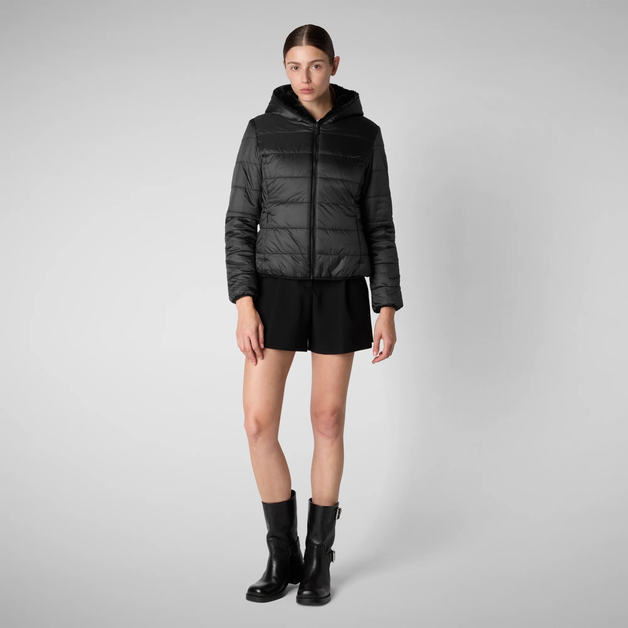 Laila Reversible Jacket W