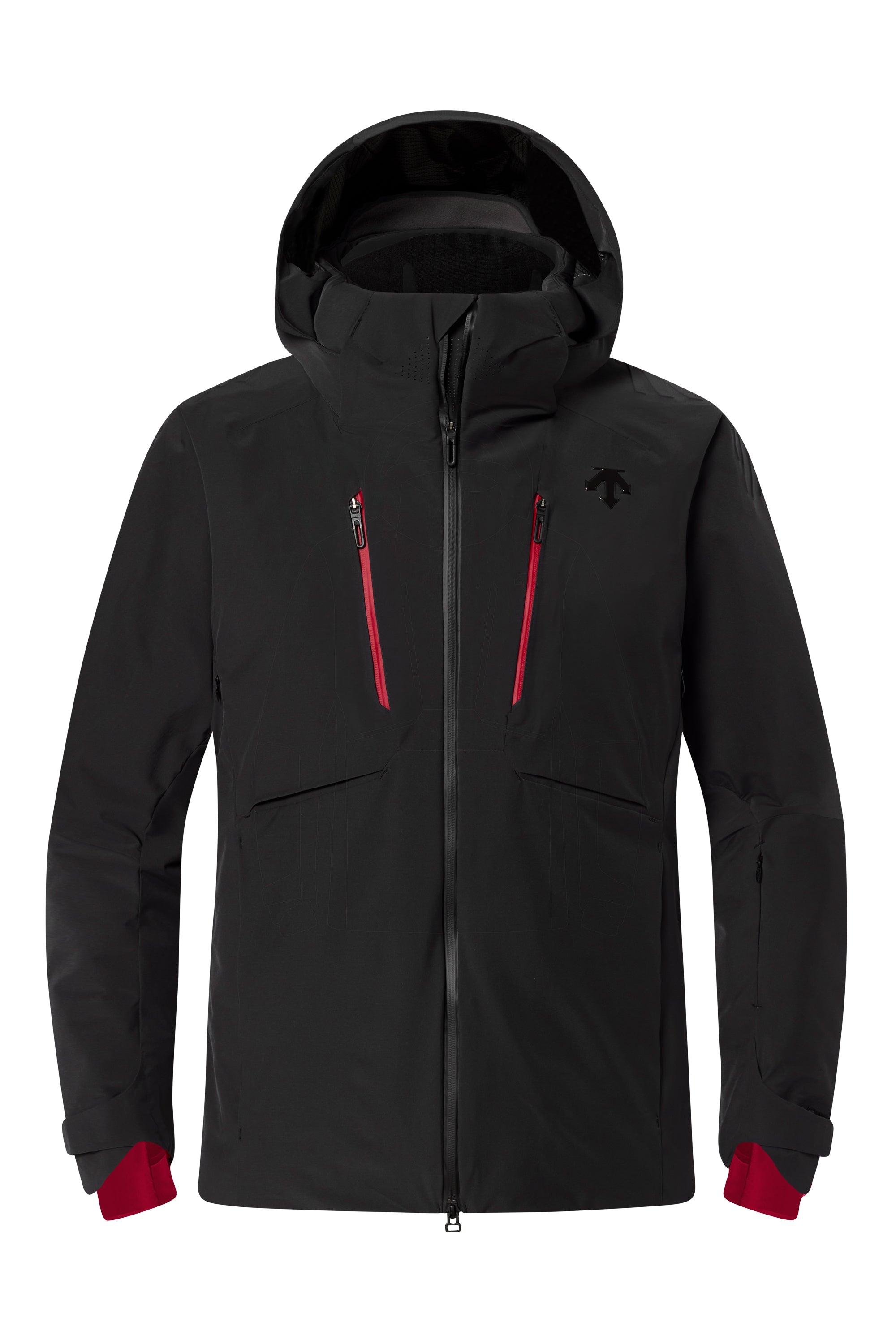 BK00 Shoulder Pad Jacket M