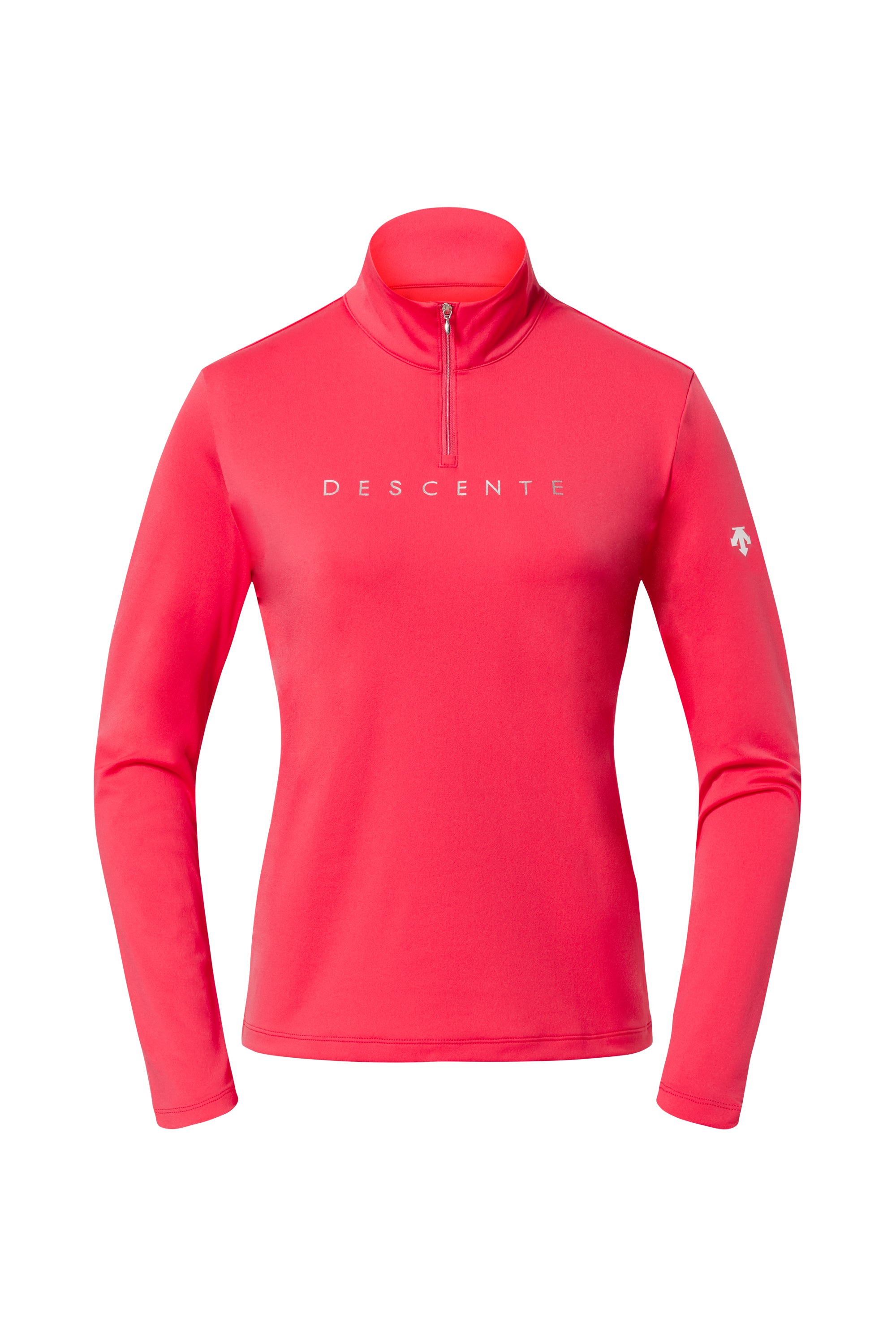 PK00 Chest Logo T-Neck W