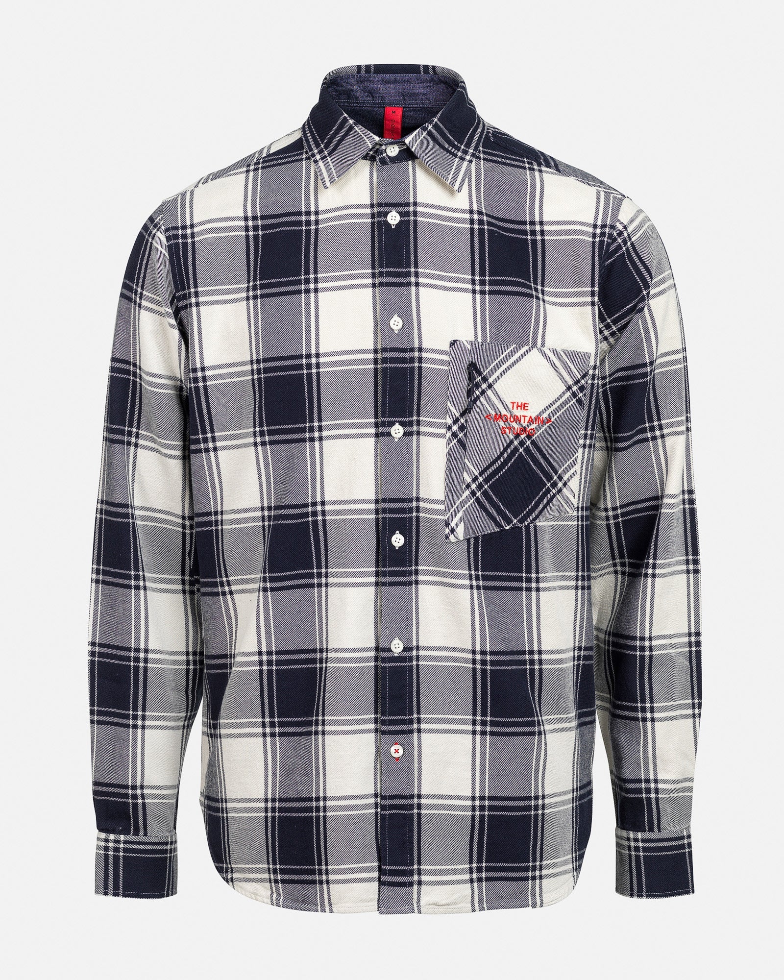 Flanenel Overshirt M