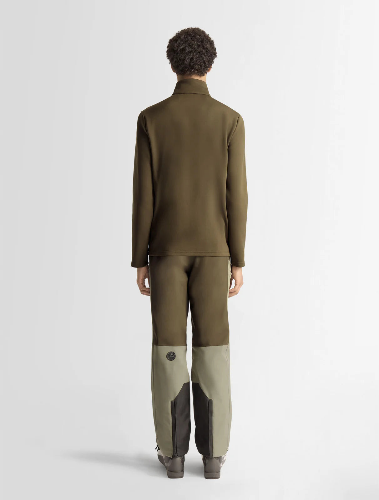 Timothy Thermal Layer Man